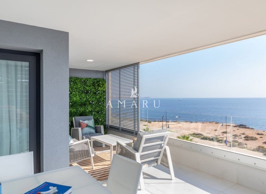 Nieuwbouw Woningen - Apartment -
Torrevieja - Punta Prima