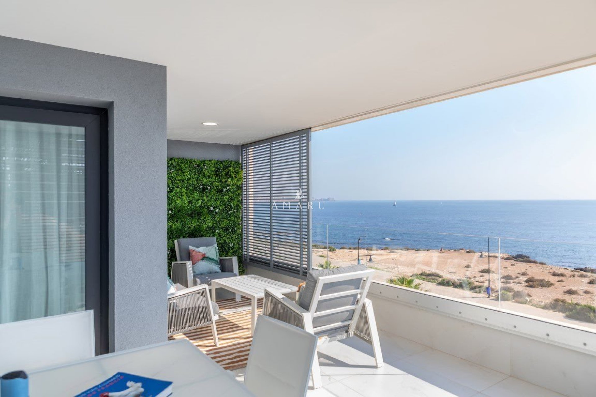 Nieuwbouw Woningen - Apartment -
Torrevieja - Punta Prima