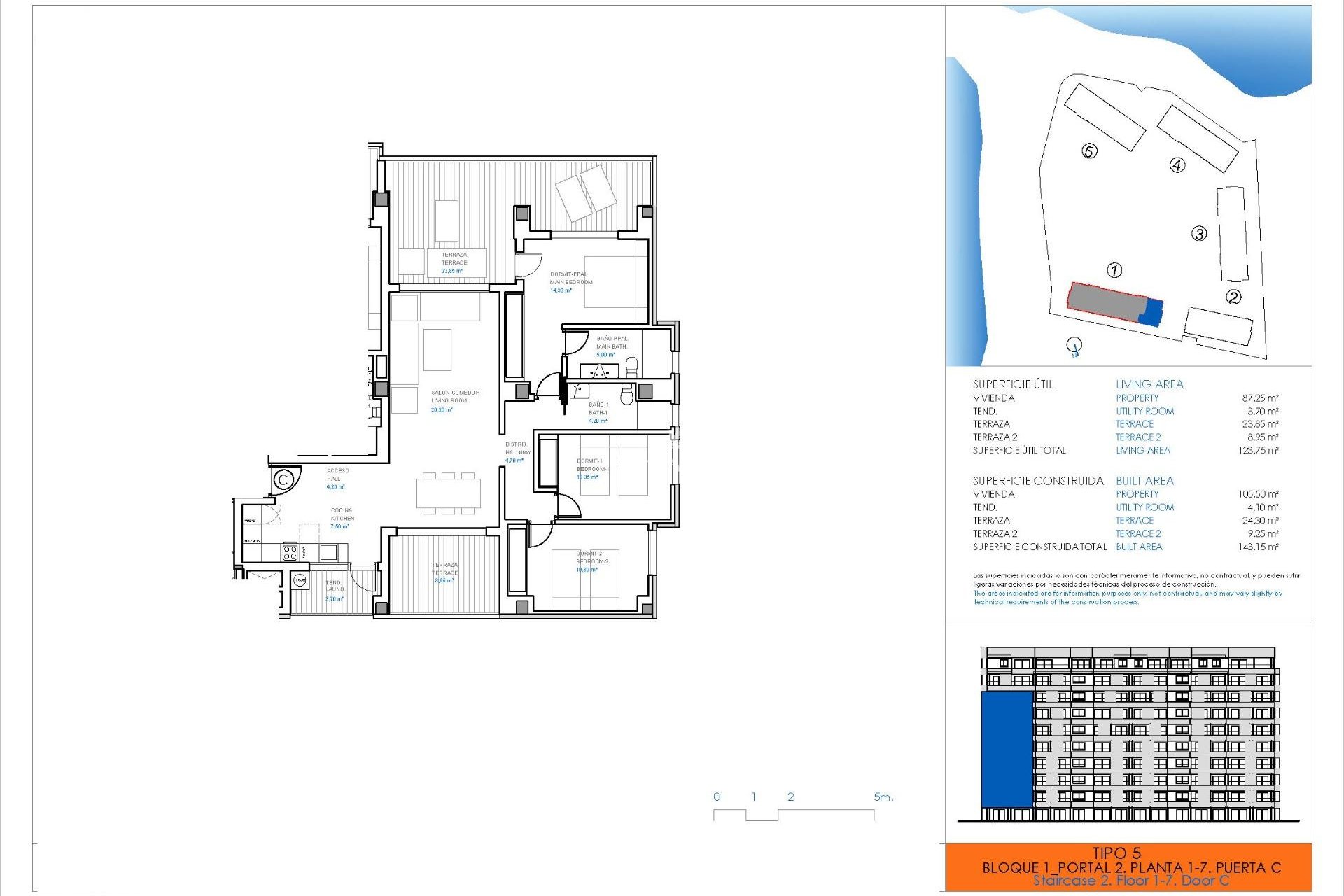 Nieuwbouw Woningen - Apartment -
Torrevieja - Punta Prima