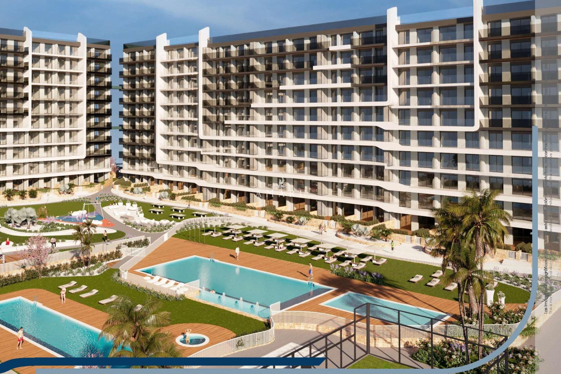 Nieuwbouw Woningen - Apartment -
Torrevieja - Punta Prima