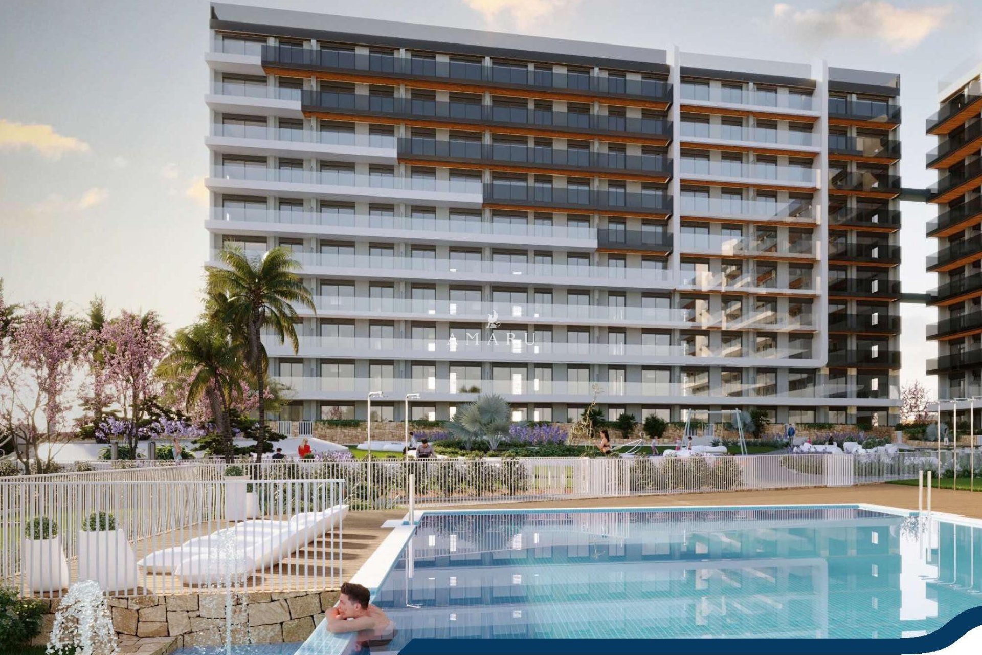 Nieuwbouw Woningen - Apartment -
Torrevieja - Punta Prima