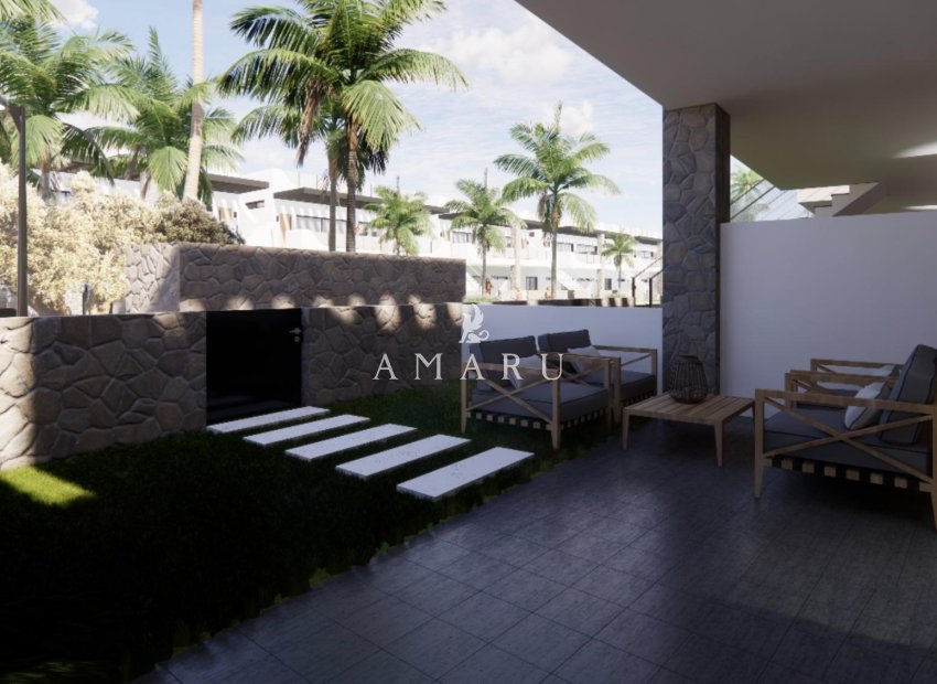 Nieuwbouw Woningen - Apartment -
Torrevieja - Punta Prima