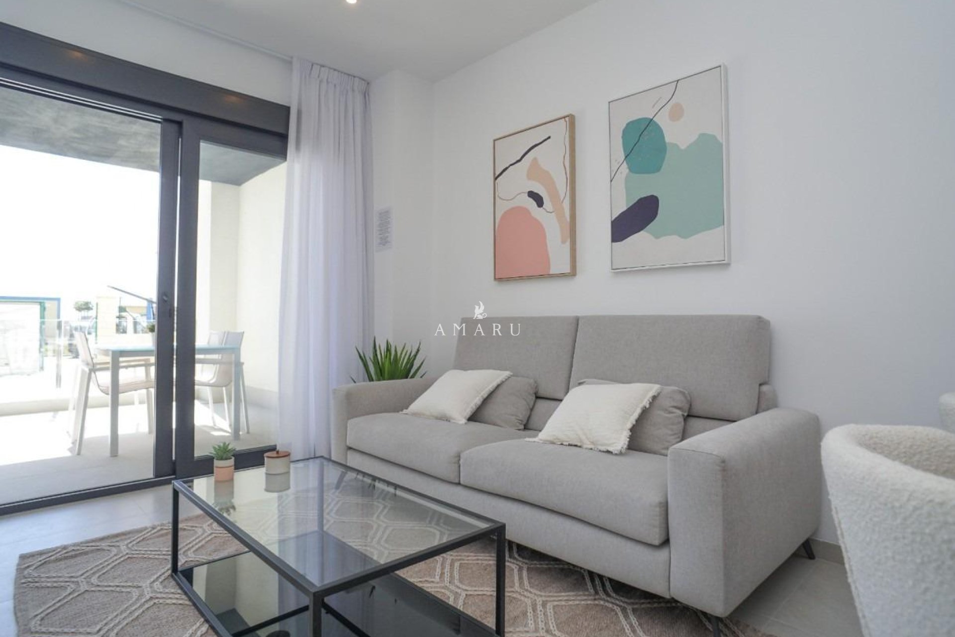 Nieuwbouw Woningen - Apartment -
Torrevieja - Torreblanca