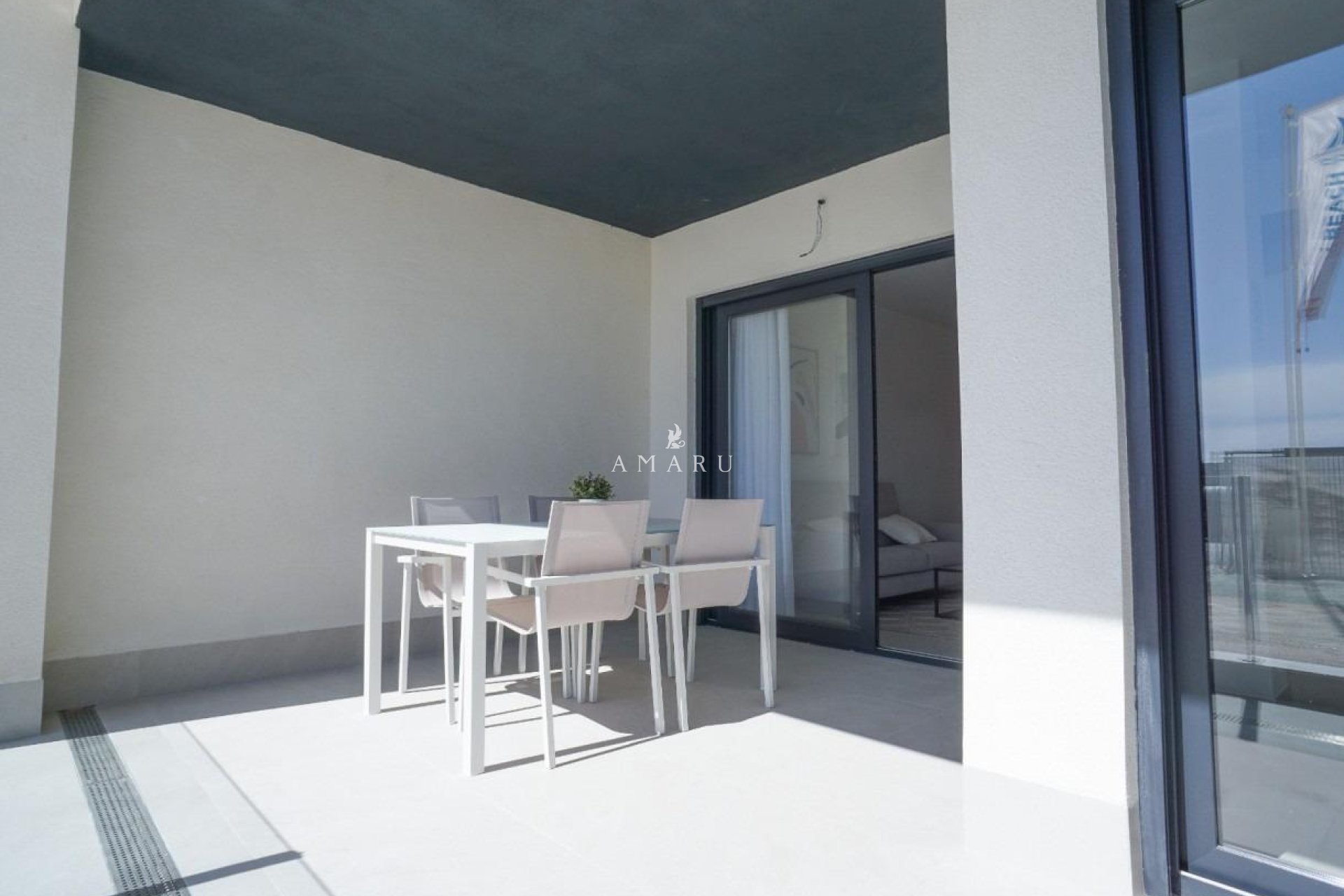 Nieuwbouw Woningen - Apartment -
Torrevieja - Torreblanca