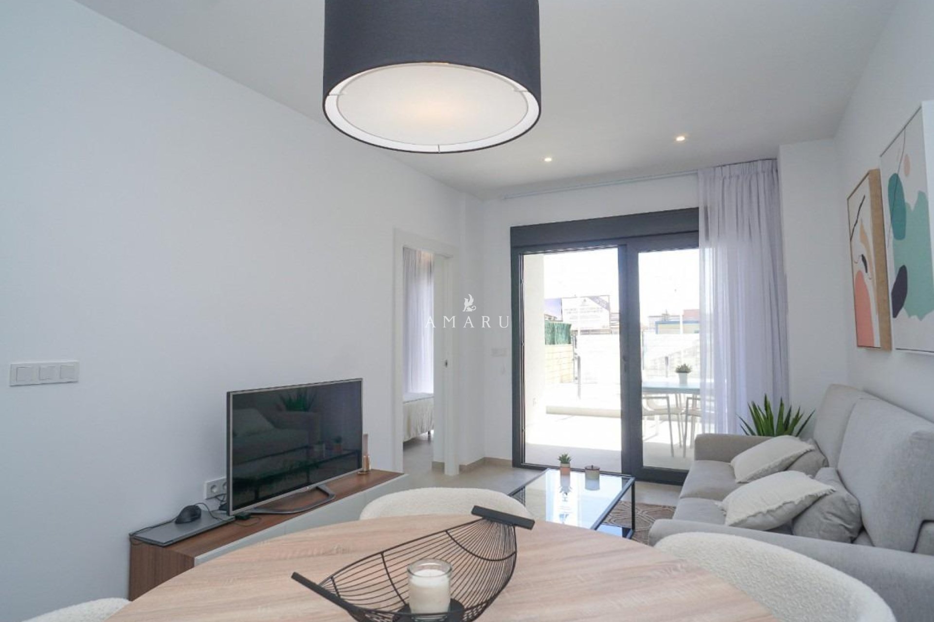 Nieuwbouw Woningen - Apartment -
Torrevieja - Torreblanca