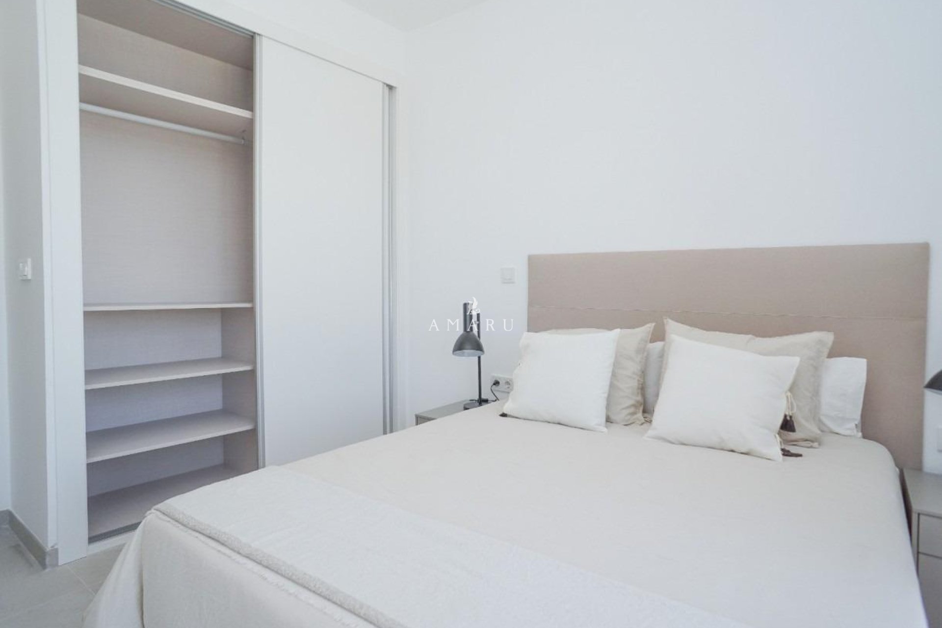 Nieuwbouw Woningen - Apartment -
Torrevieja - Torreblanca