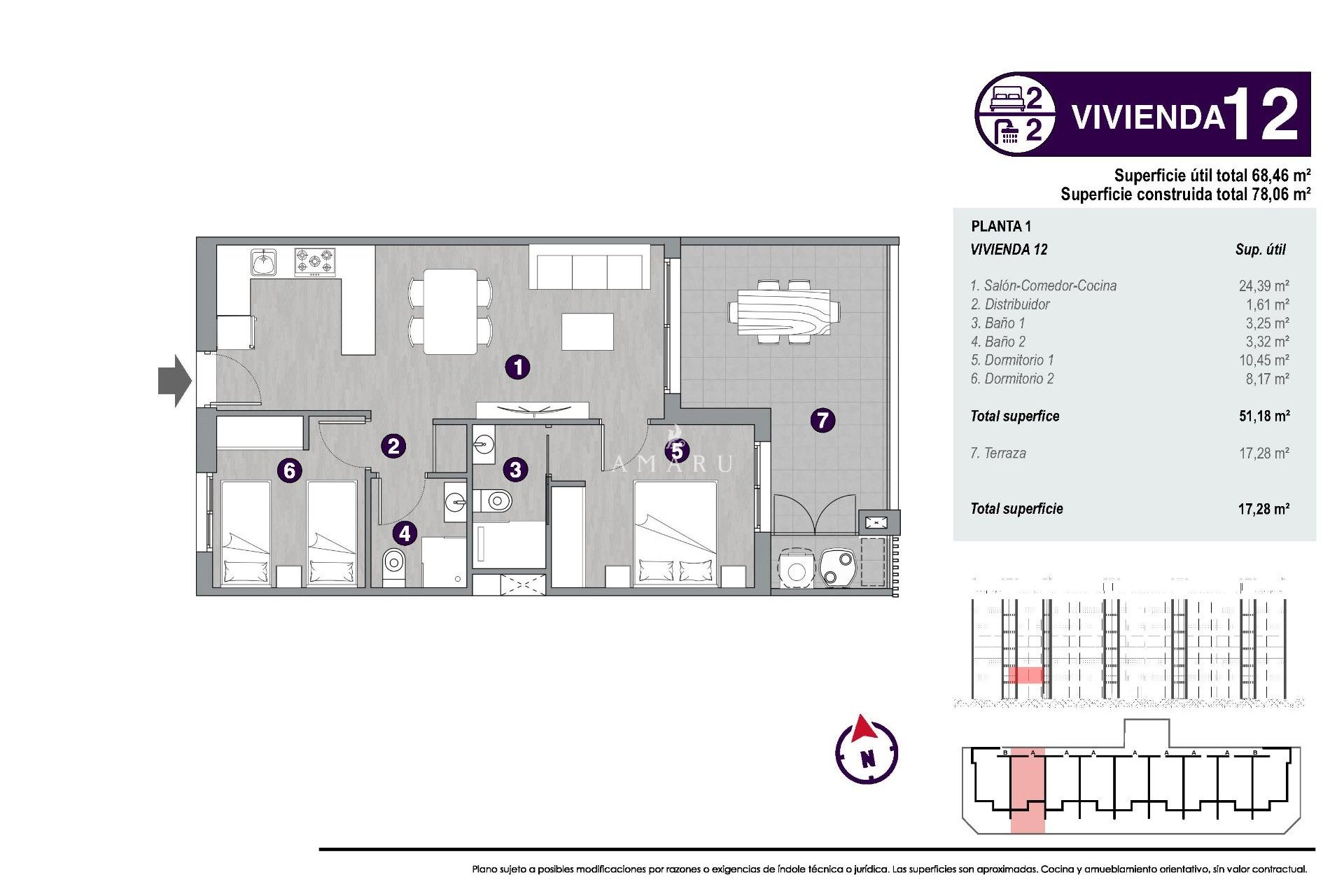 Nieuwbouw Woningen - Apartment -
Torrevieja - Torreblanca