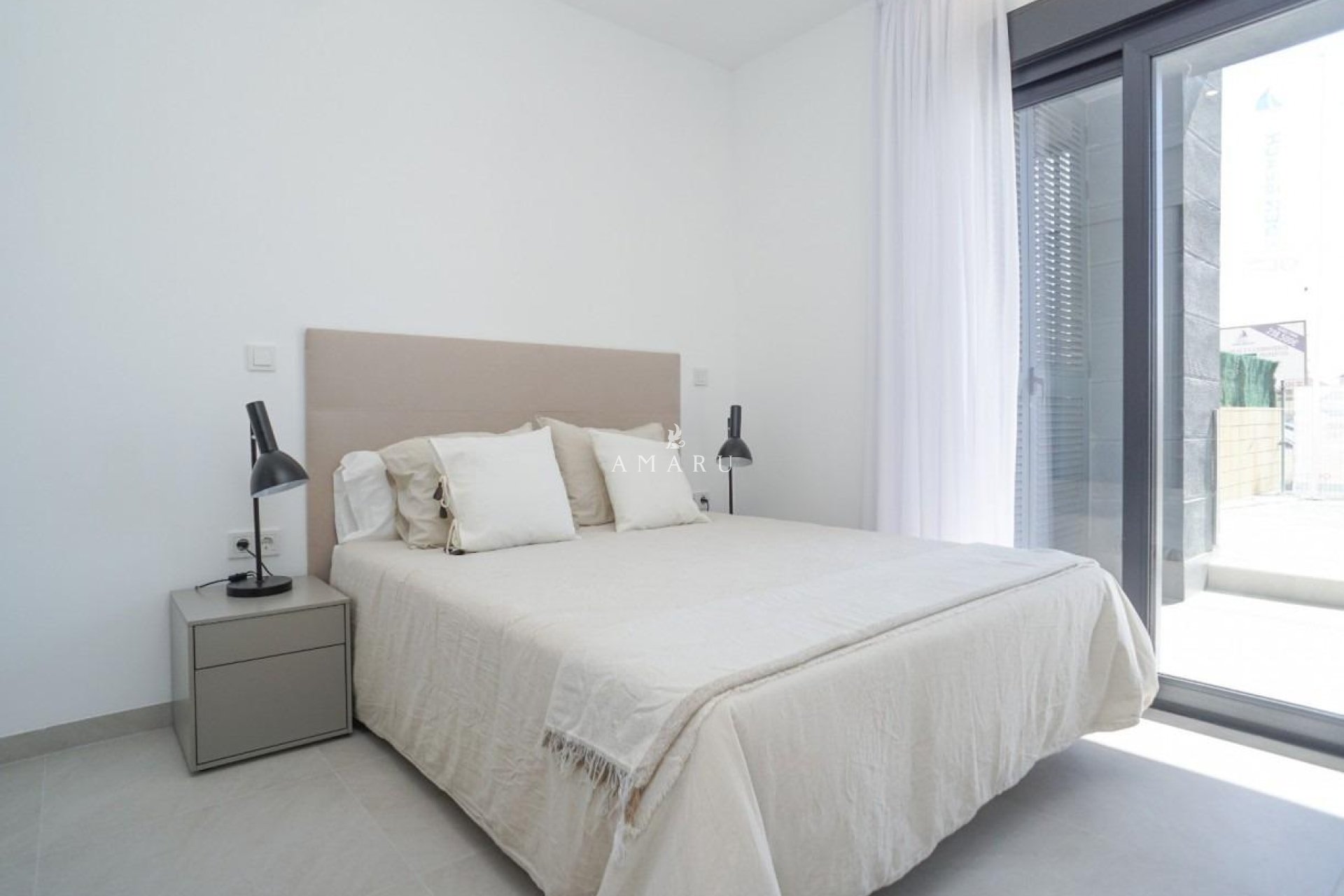 Nieuwbouw Woningen - Apartment -
Torrevieja - Torreblanca