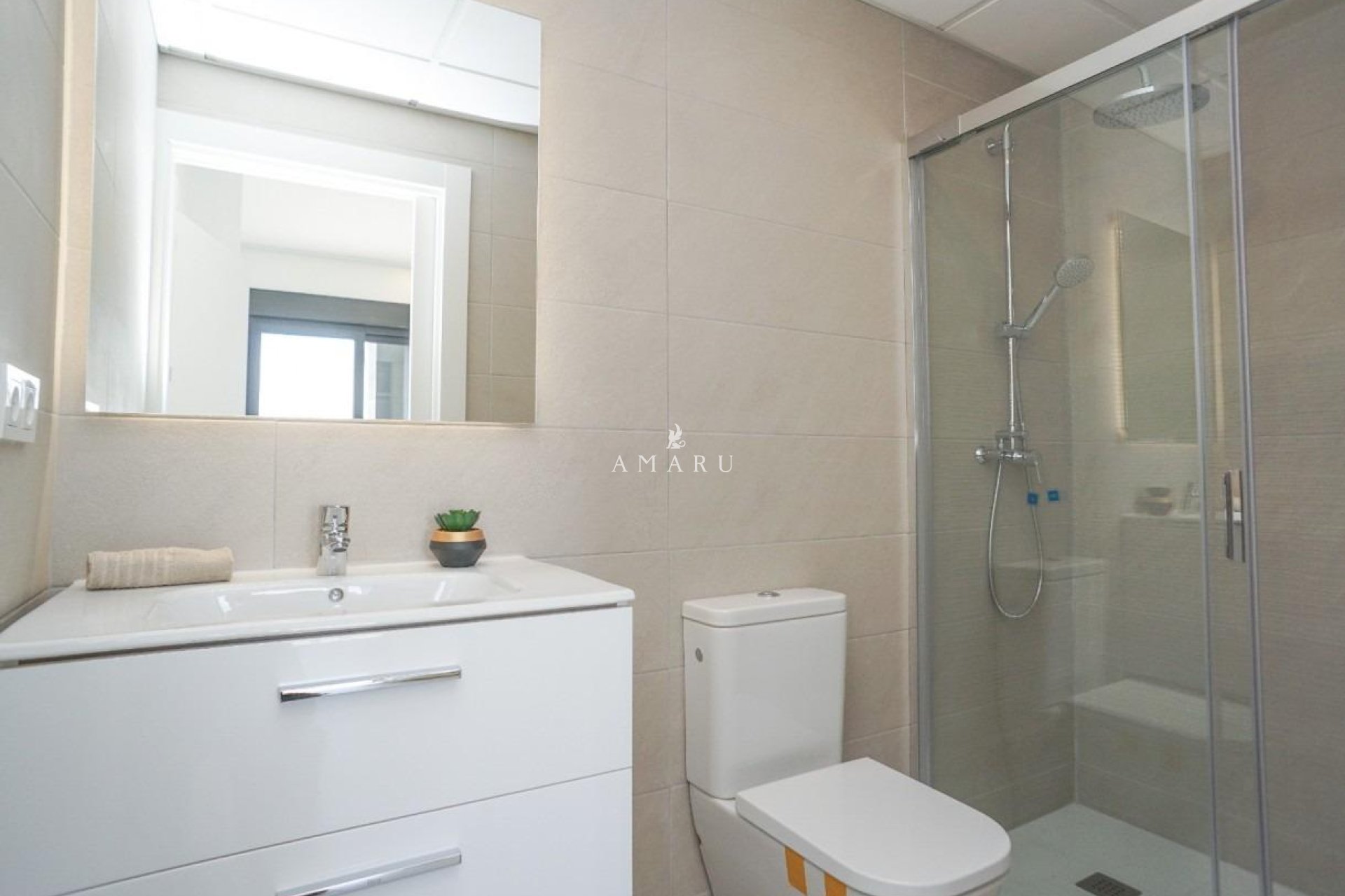 Nieuwbouw Woningen - Apartment -
Torrevieja - Torreblanca