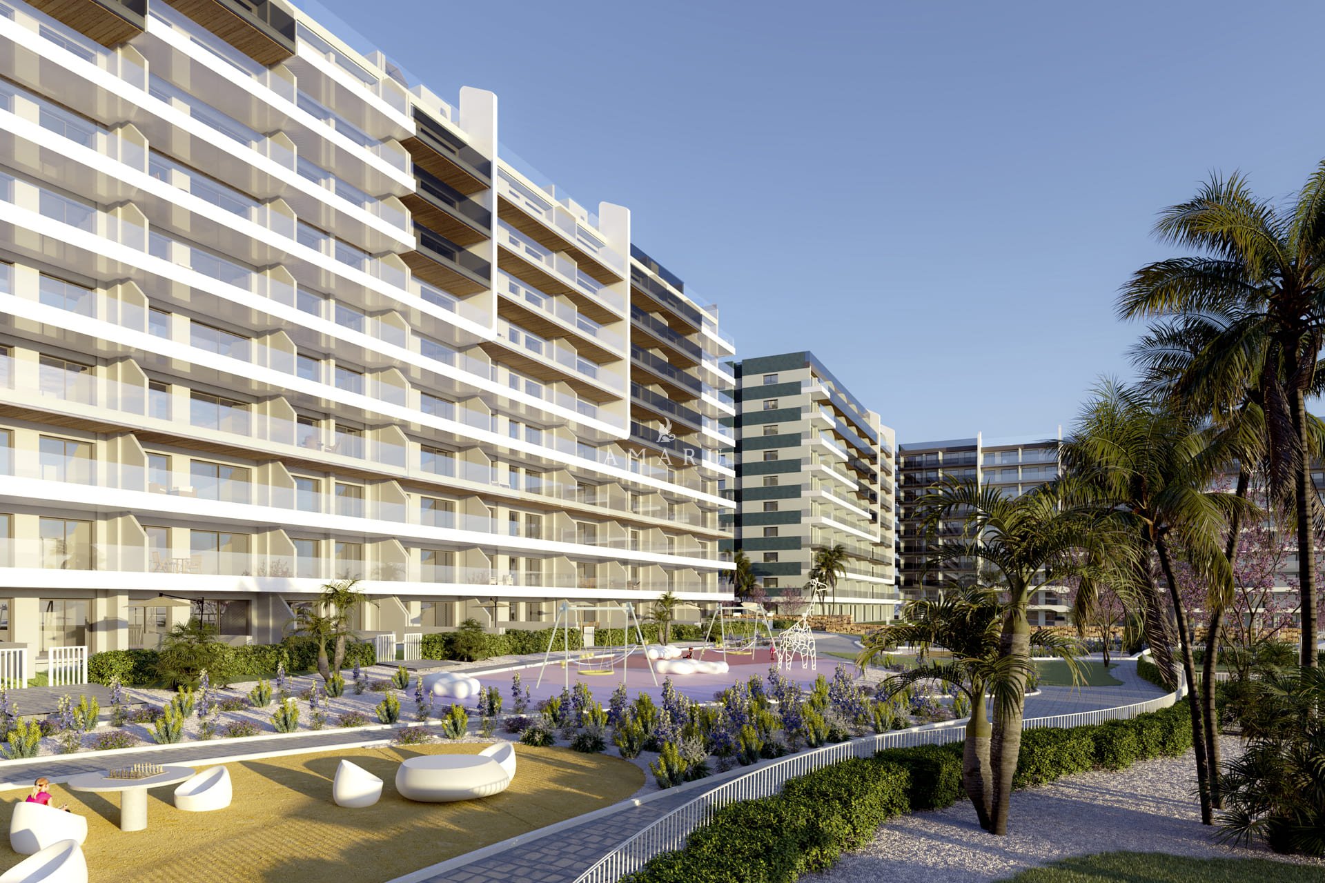 Nieuwbouw Woningen - Apartment -
Torrevieja