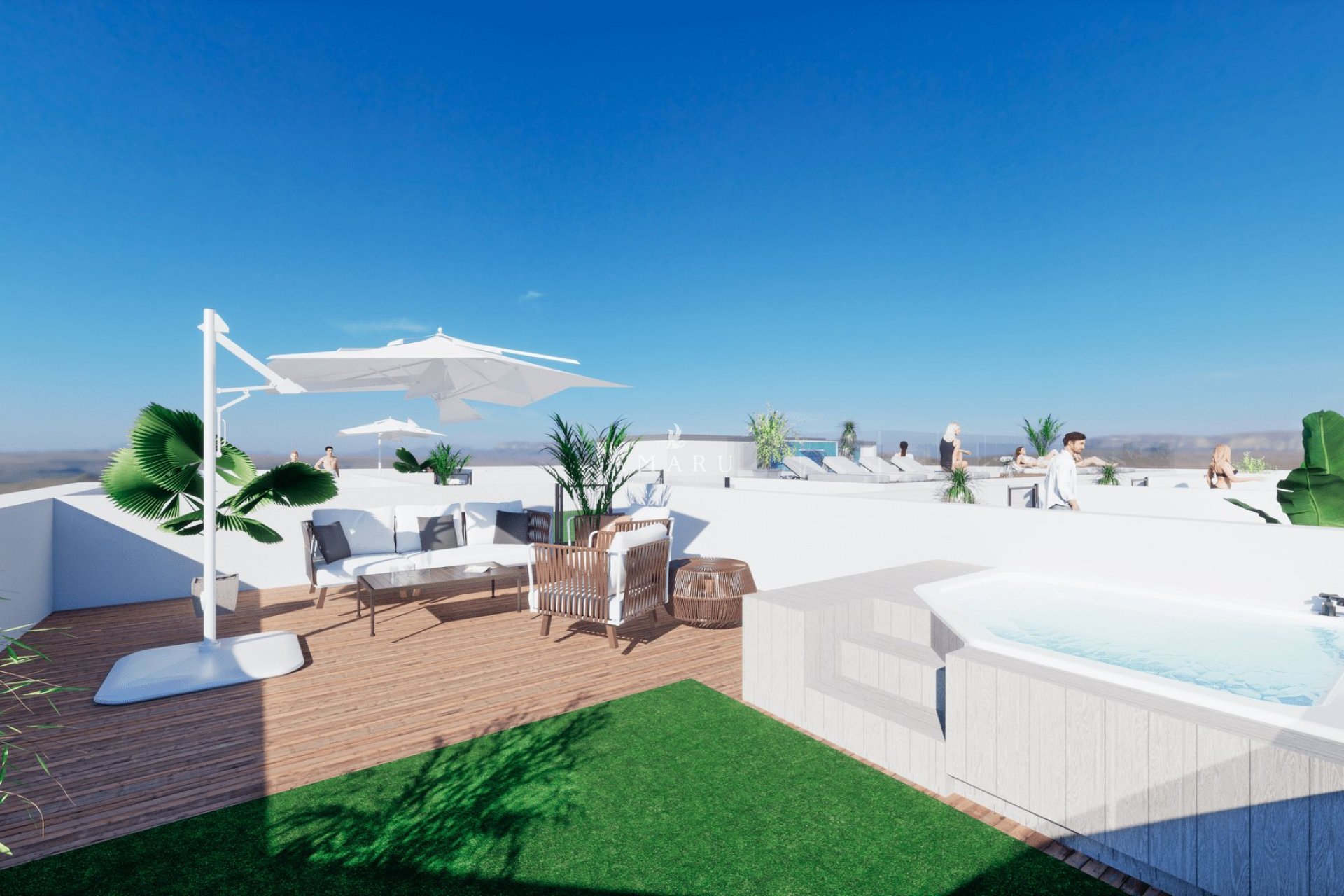 Nieuwbouw Woningen - Apartment -
Torrevieja