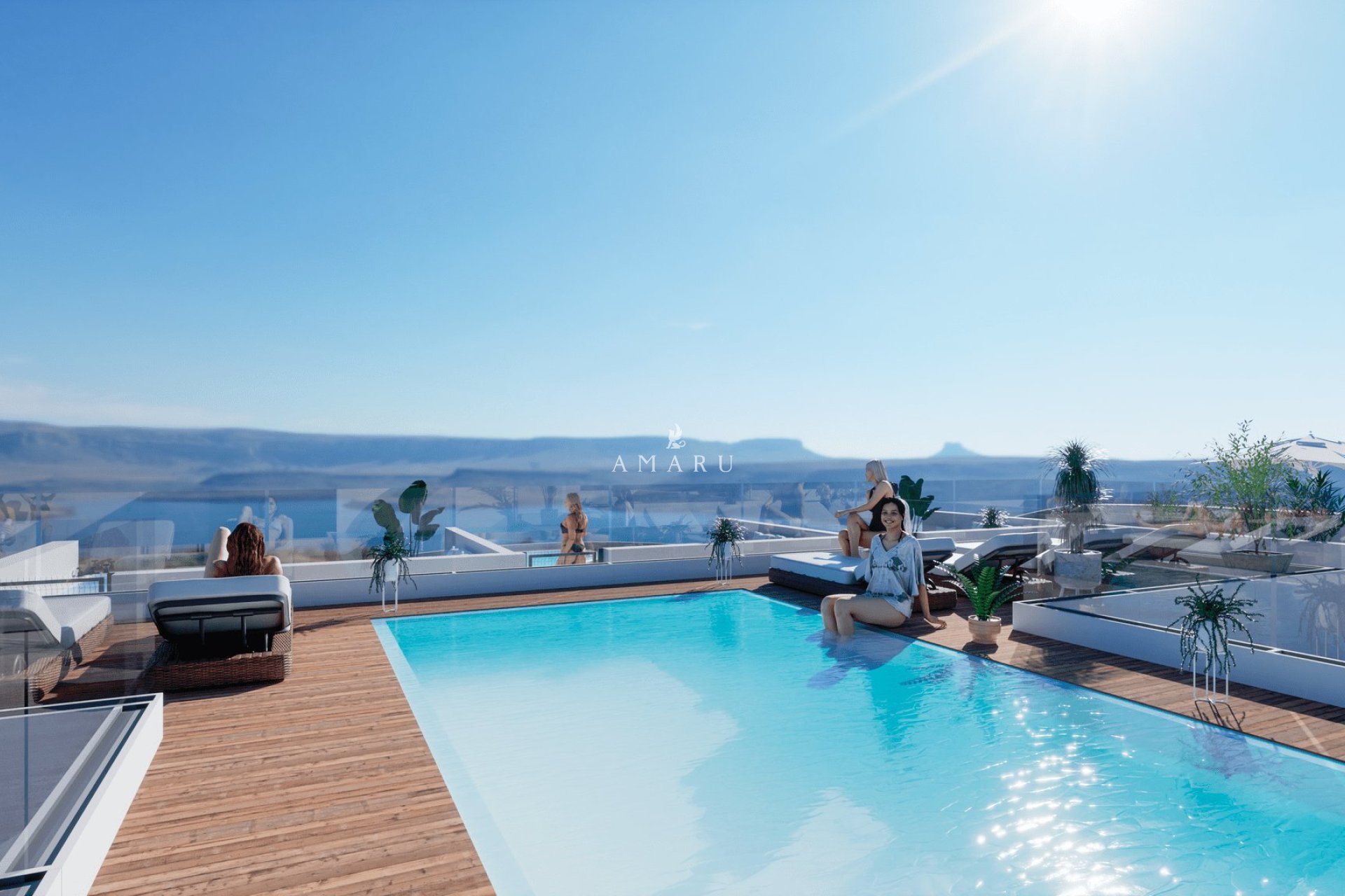 Nieuwbouw Woningen - Apartment -
Torrevieja