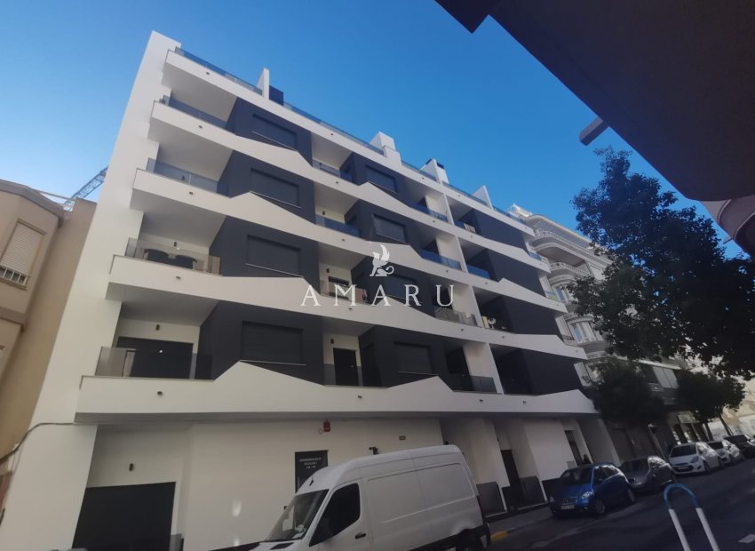 Nieuwbouw Woningen - Apartment -
Torrevieja