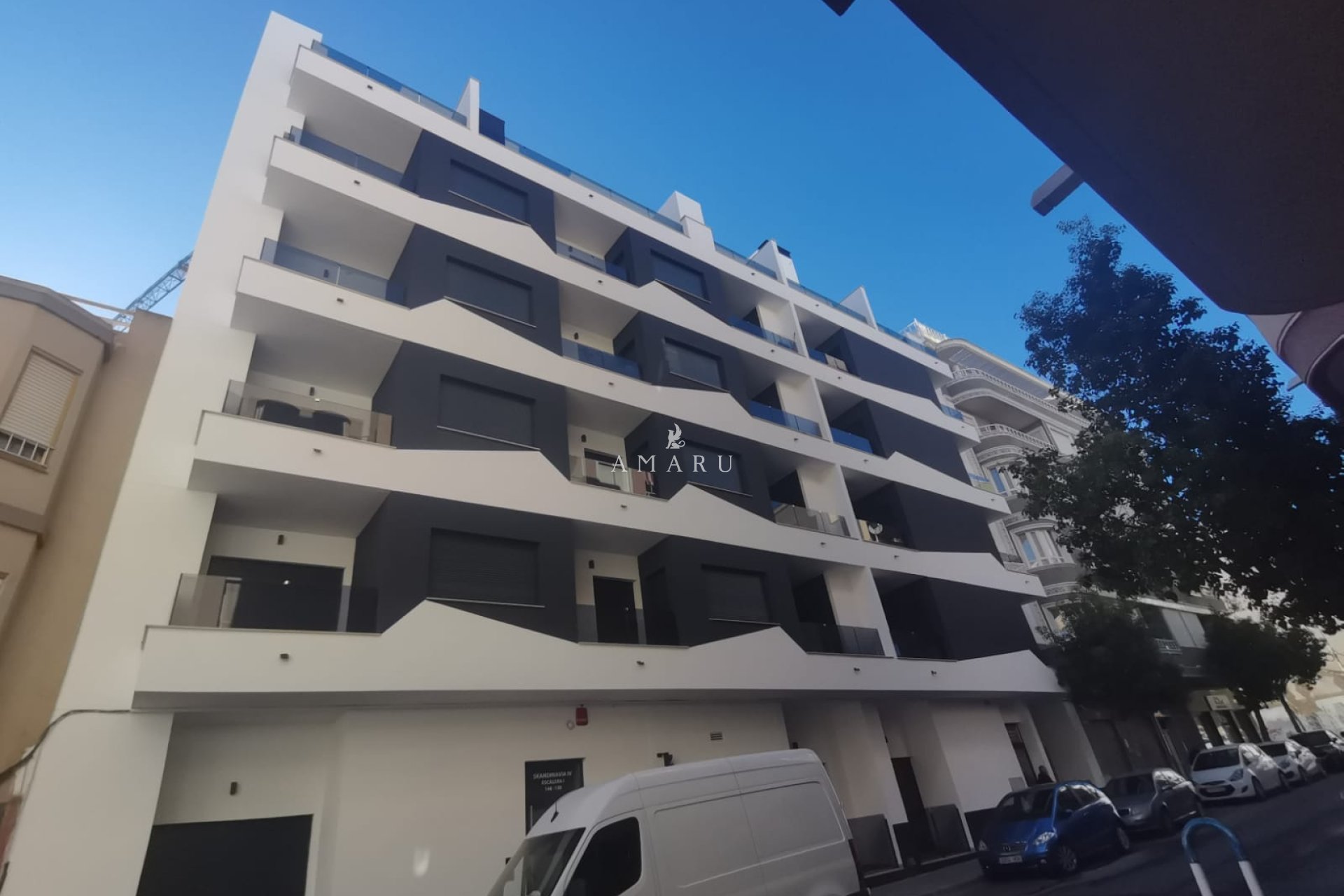 Nieuwbouw Woningen - Apartment -
Torrevieja