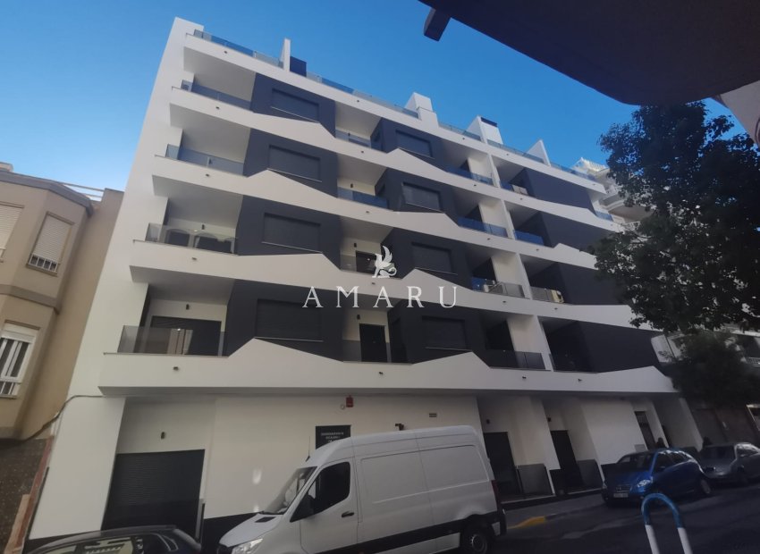 Nieuwbouw Woningen - Apartment -
Torrevieja