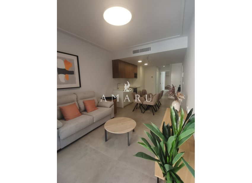 Nieuwbouw Woningen - Apartment -
Torrevieja