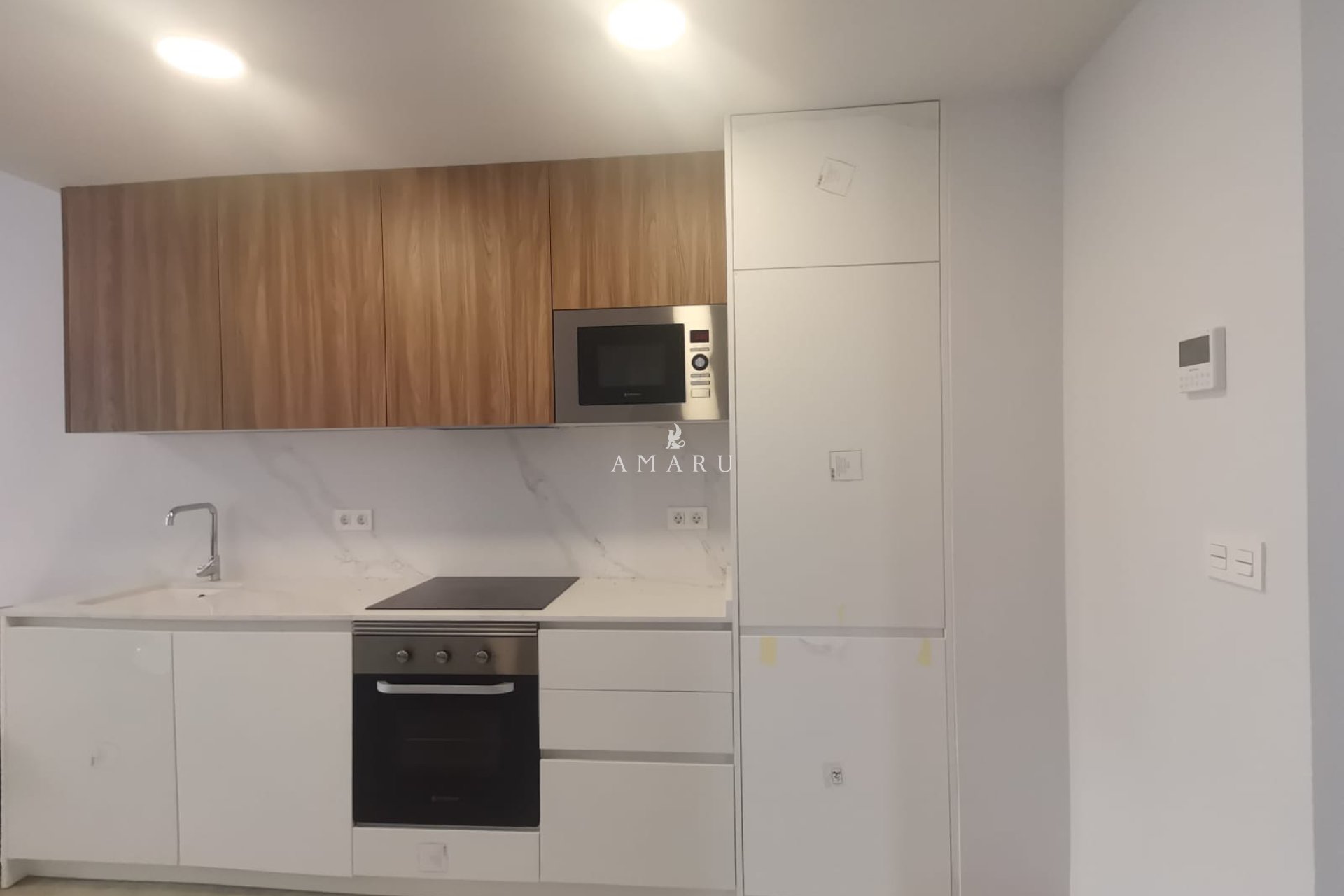 Nieuwbouw Woningen - Apartment -
Torrevieja