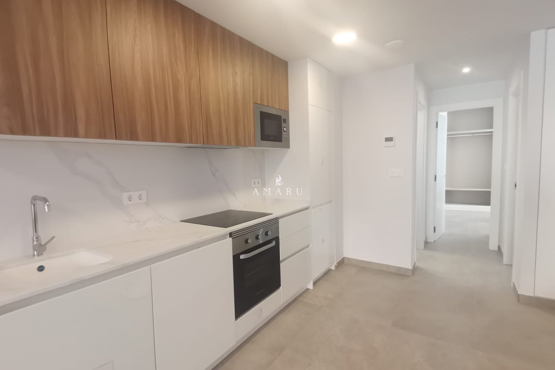 Nieuwbouw Woningen - Apartment -
Torrevieja