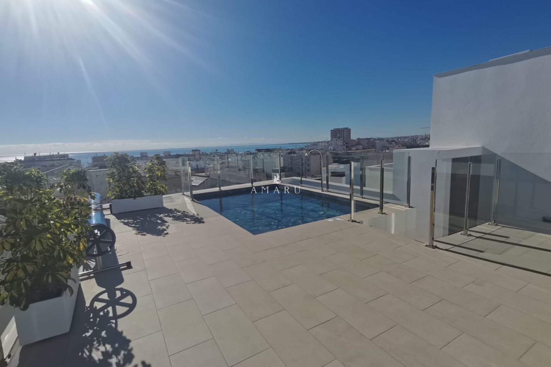 Nieuwbouw Woningen - Apartment -
Torrevieja