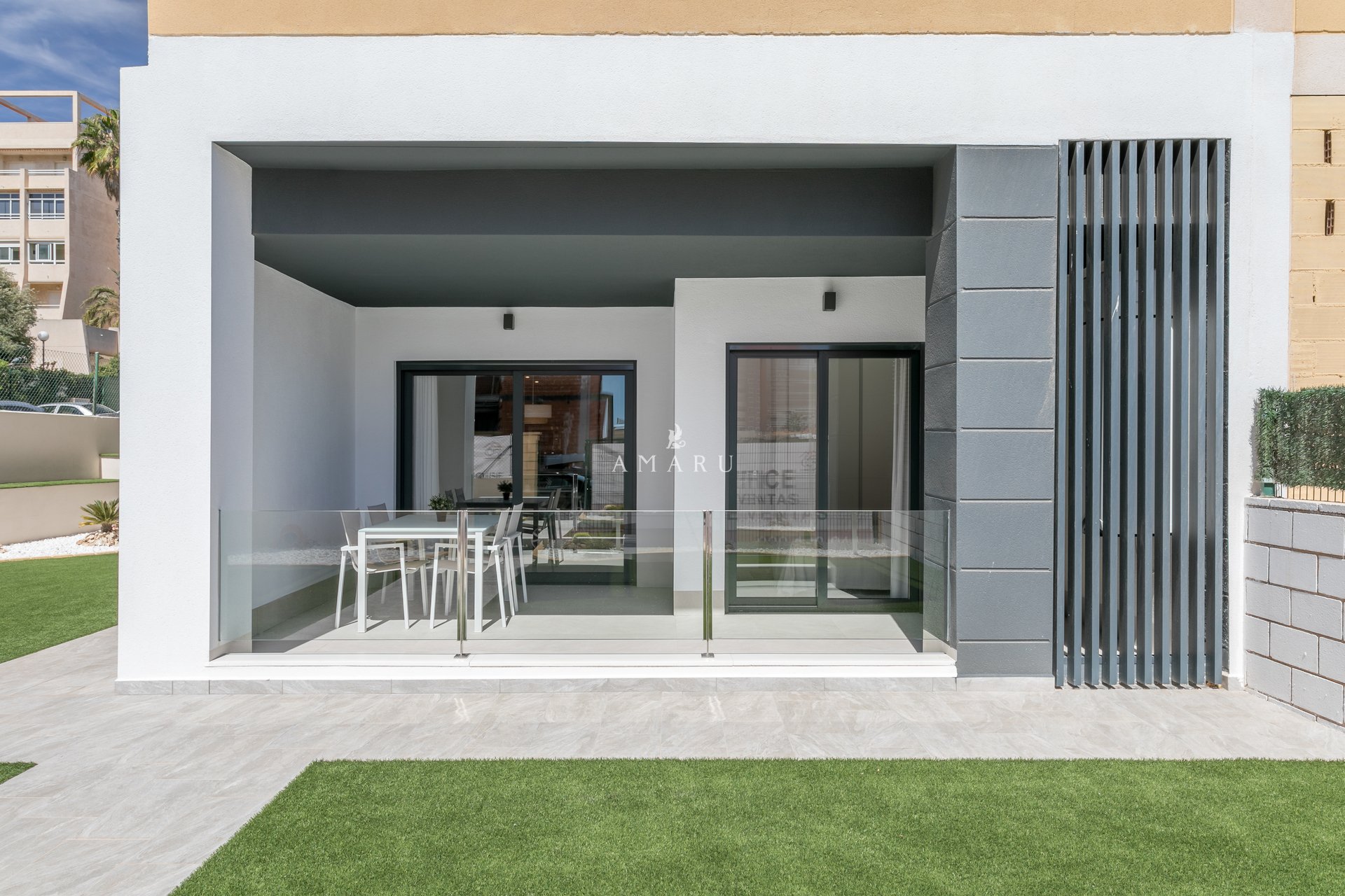 Nieuwbouw Woningen - Apartment -
Torrevieja