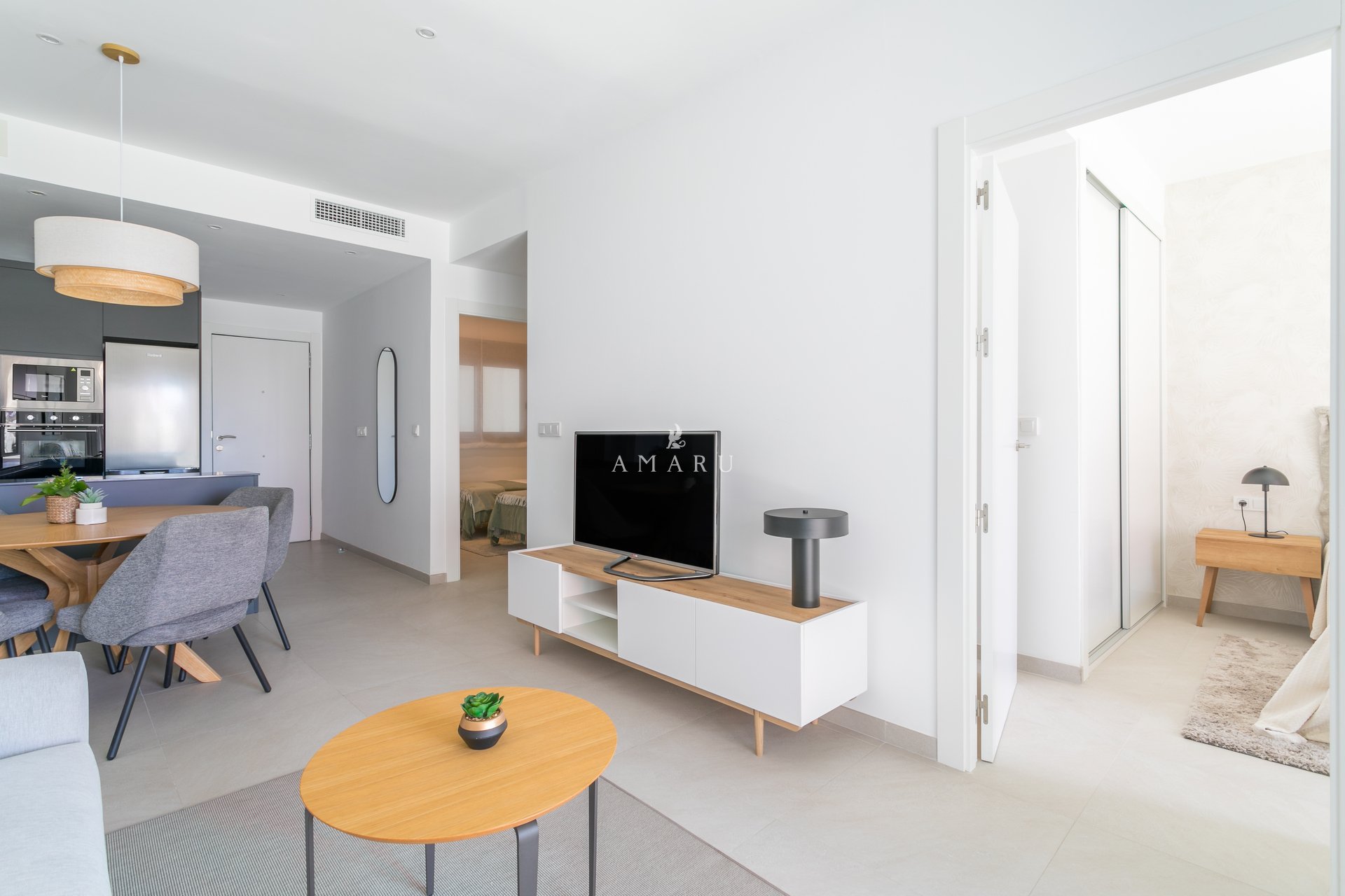 Nieuwbouw Woningen - Apartment -
Torrevieja