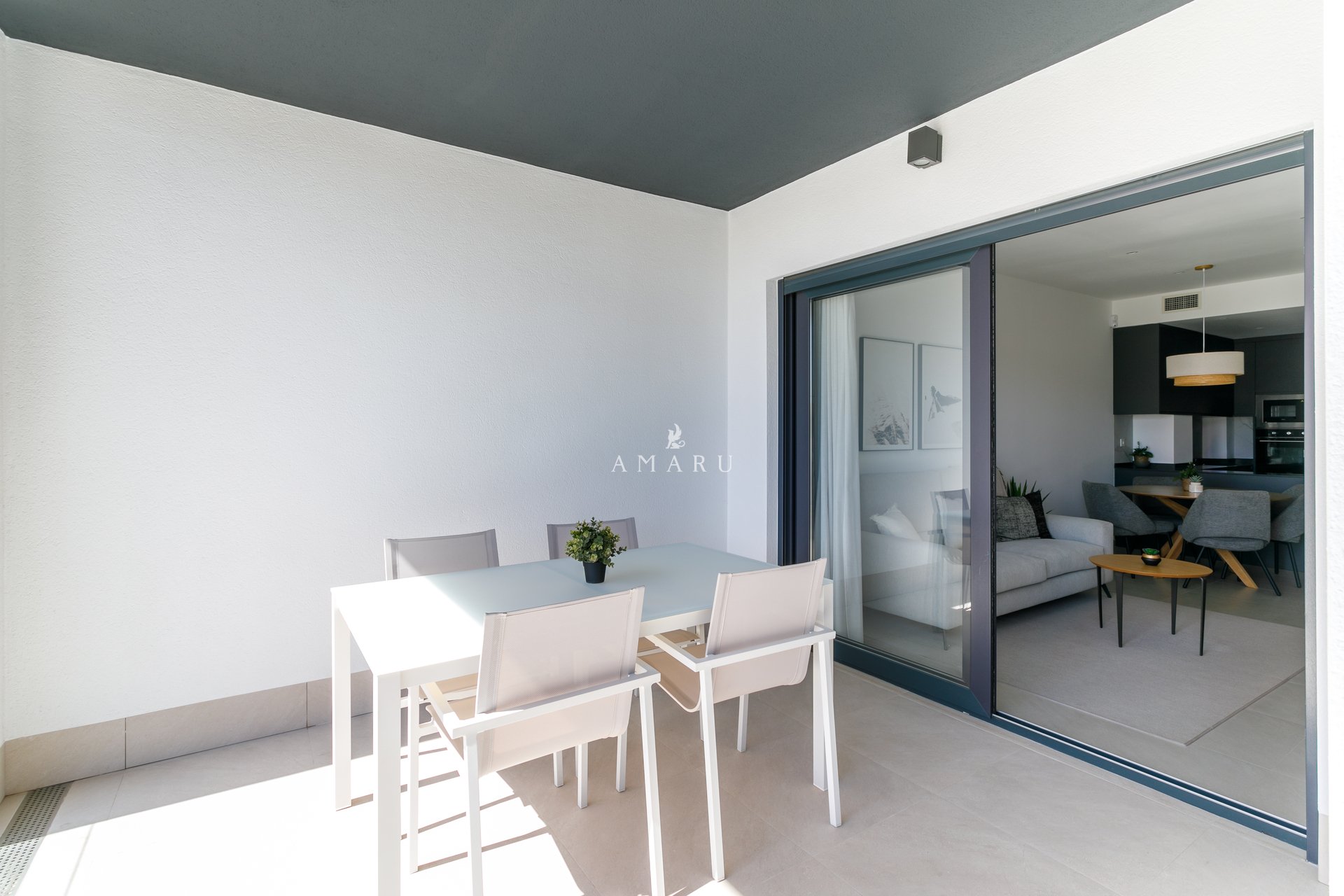 Nieuwbouw Woningen - Apartment -
Torrevieja