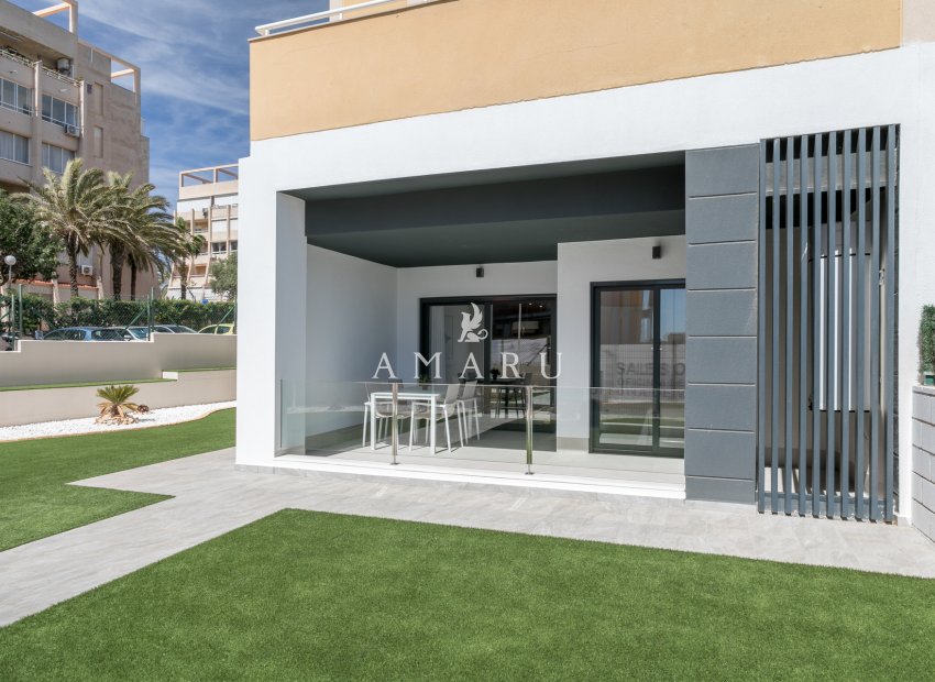 Nieuwbouw Woningen - Apartment -
Torrevieja