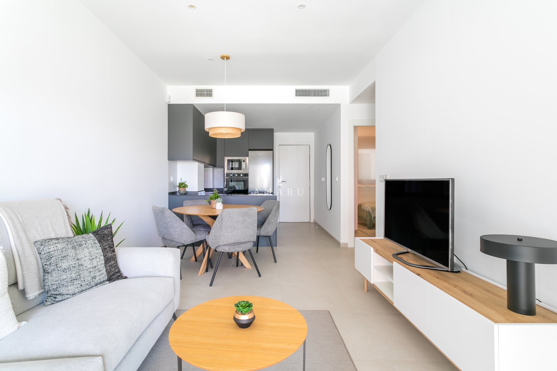 Nieuwbouw Woningen - Apartment -
Torrevieja