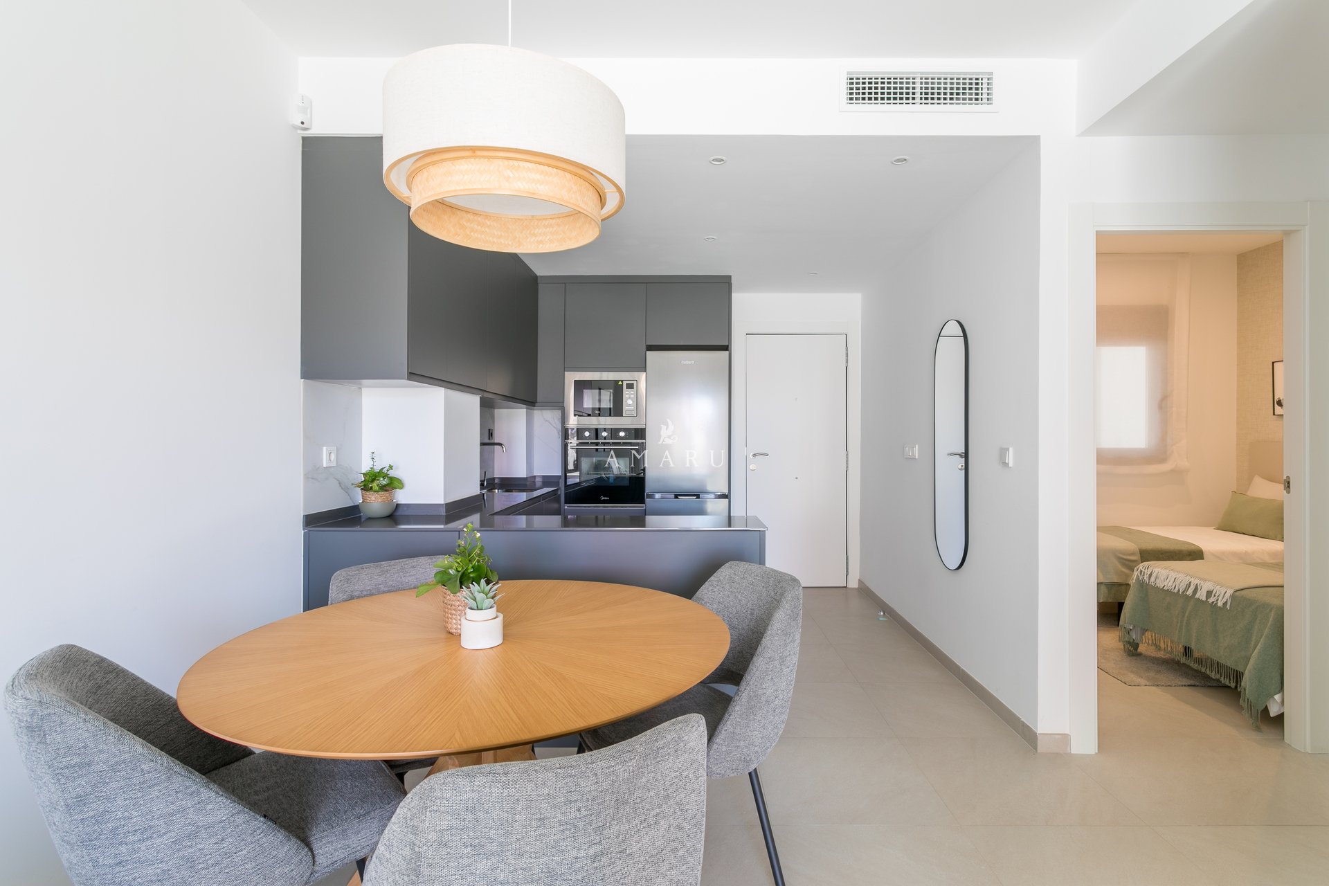 Nieuwbouw Woningen - Apartment -
Torrevieja