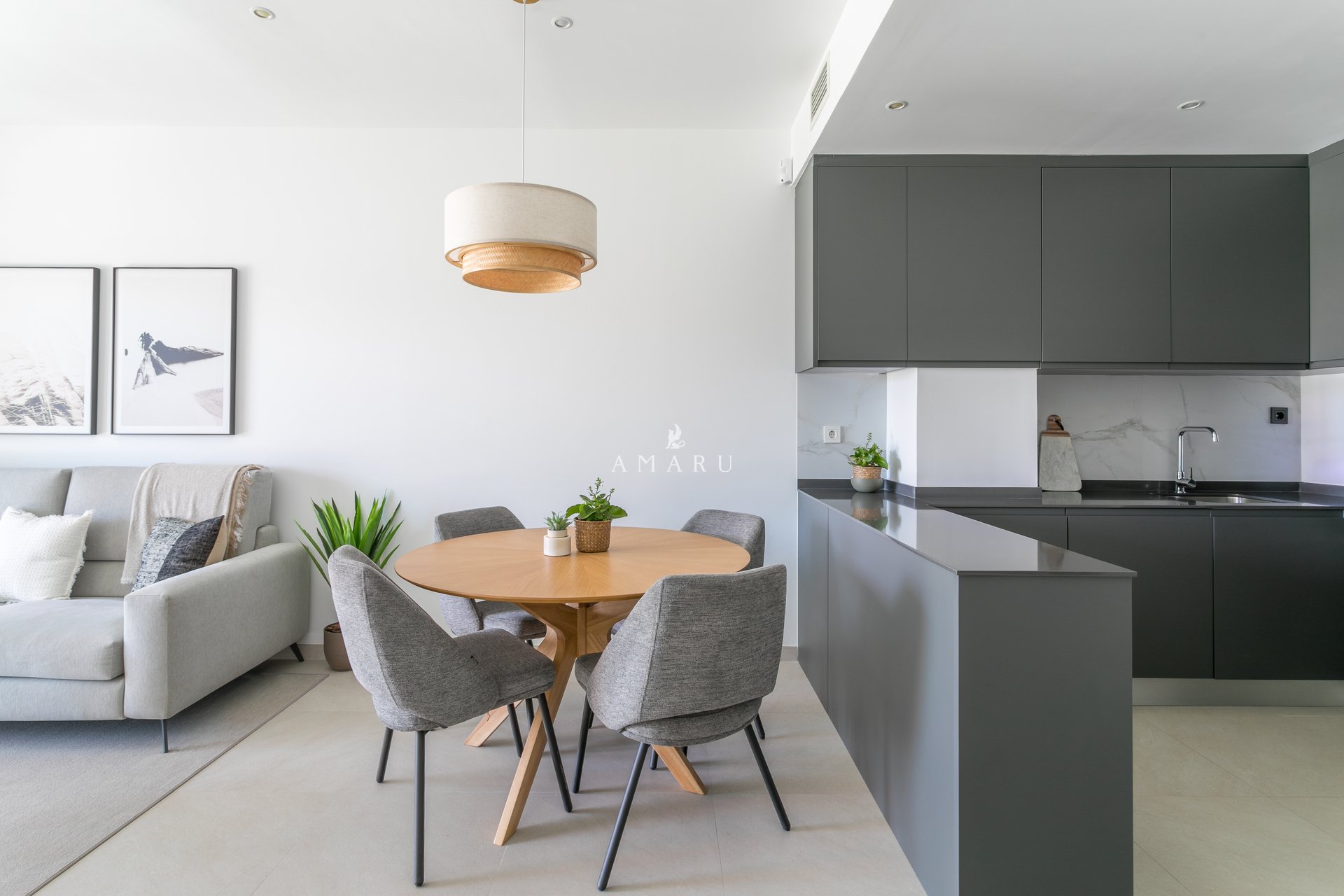 Nieuwbouw Woningen - Apartment -
Torrevieja