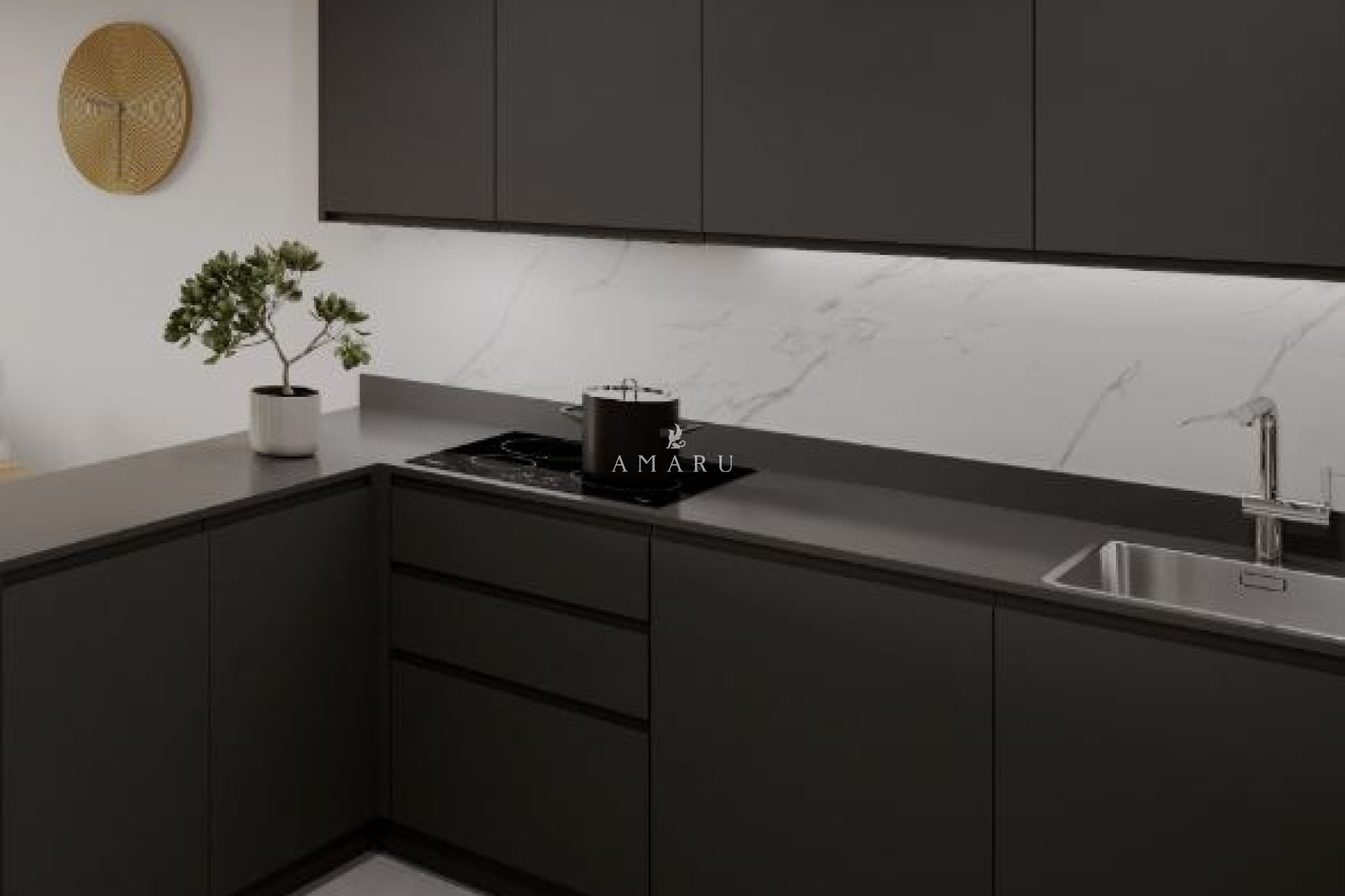 Nieuwbouw Woningen - Apartment -
Torrevieja