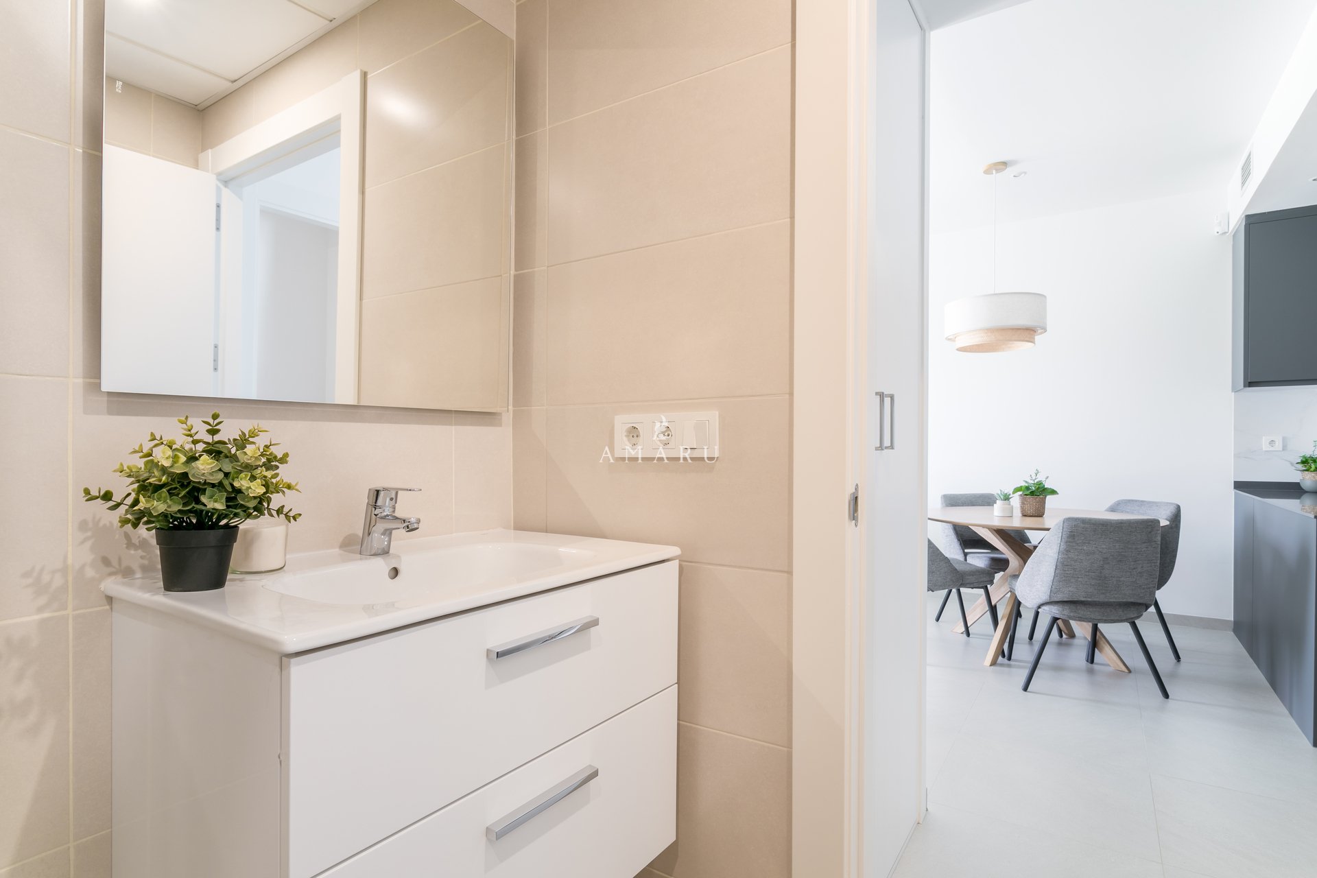 Nieuwbouw Woningen - Apartment -
Torrevieja