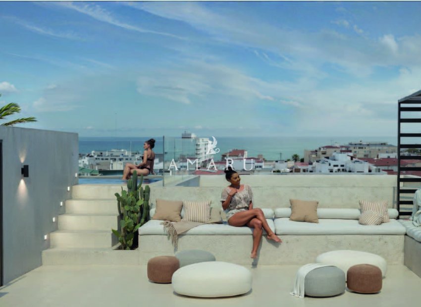 Nieuwbouw Woningen - Apartment -
Torrevieja