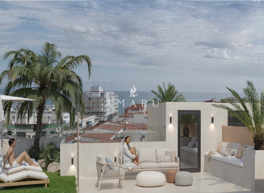 Nieuwbouw Woningen - Apartment -
Torrevieja