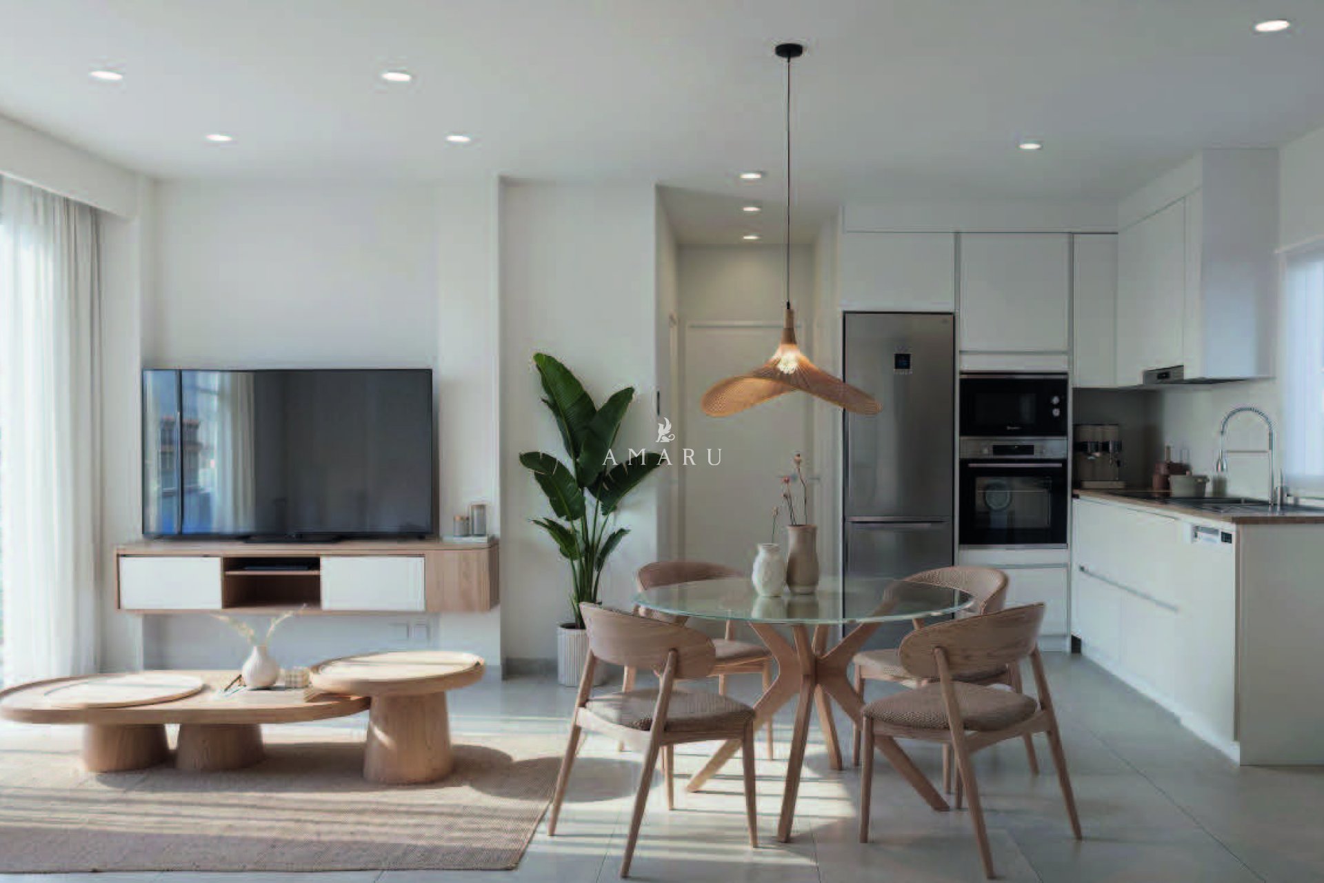 Nieuwbouw Woningen - Apartment -
Torrevieja