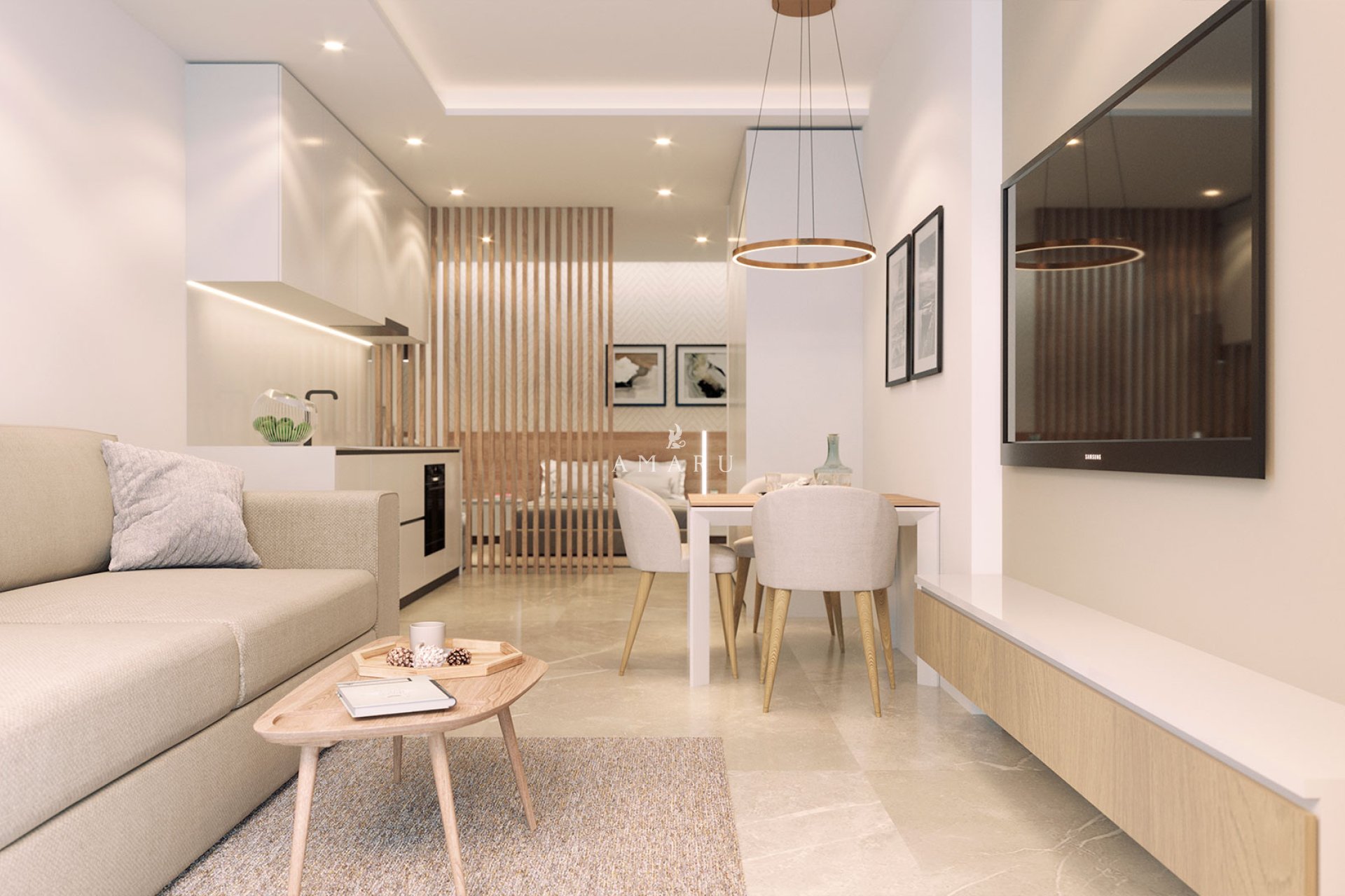 Nieuwbouw Woningen - Apartment -
Torrevieja