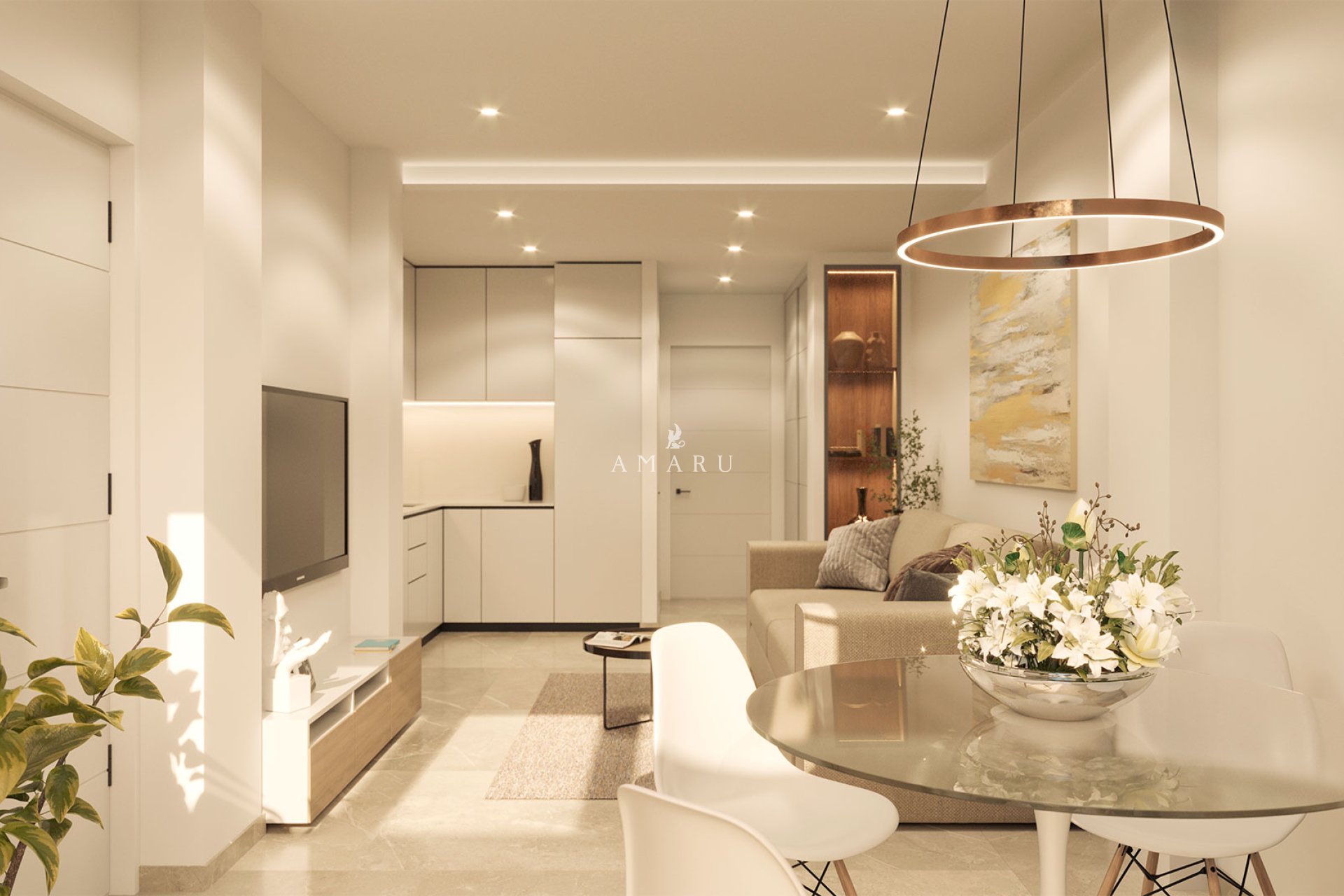 Nieuwbouw Woningen - Apartment -
Torrevieja