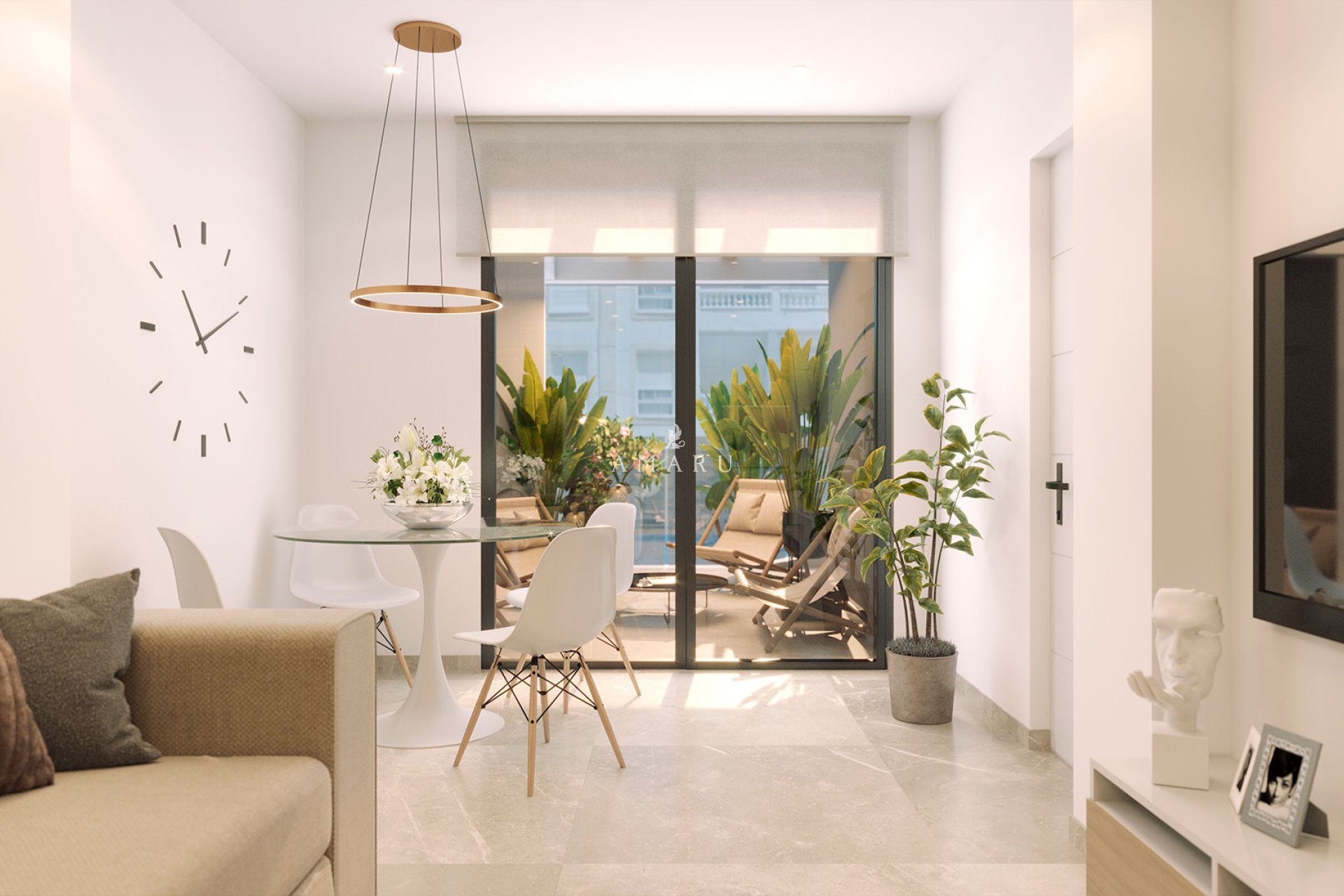 Nieuwbouw Woningen - Apartment -
Torrevieja