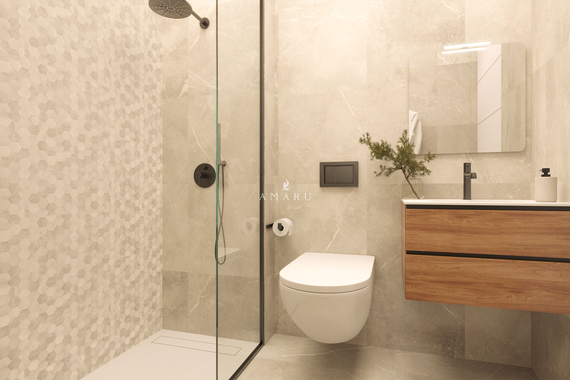 Nieuwbouw Woningen - Apartment -
Torrevieja