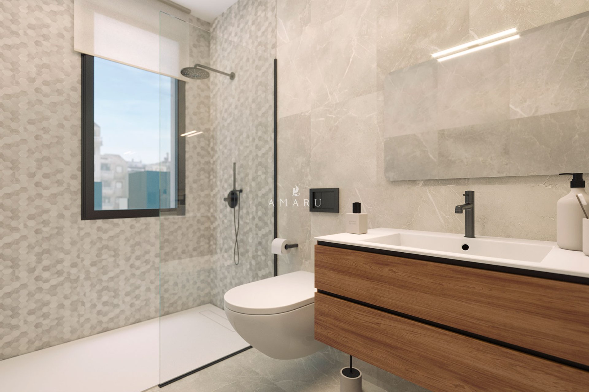 Nieuwbouw Woningen - Apartment -
Torrevieja