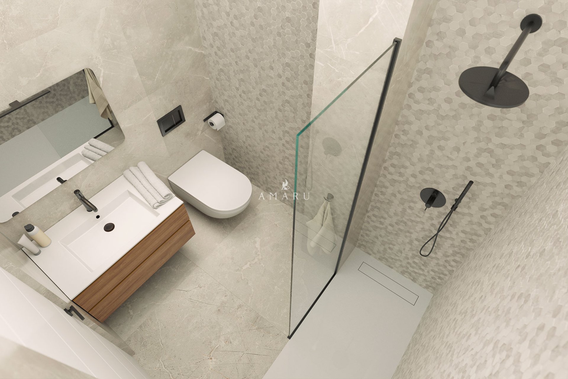 Nieuwbouw Woningen - Apartment -
Torrevieja