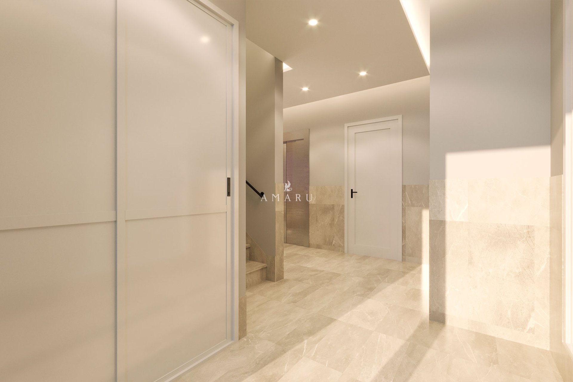 Nieuwbouw Woningen - Apartment -
Torrevieja