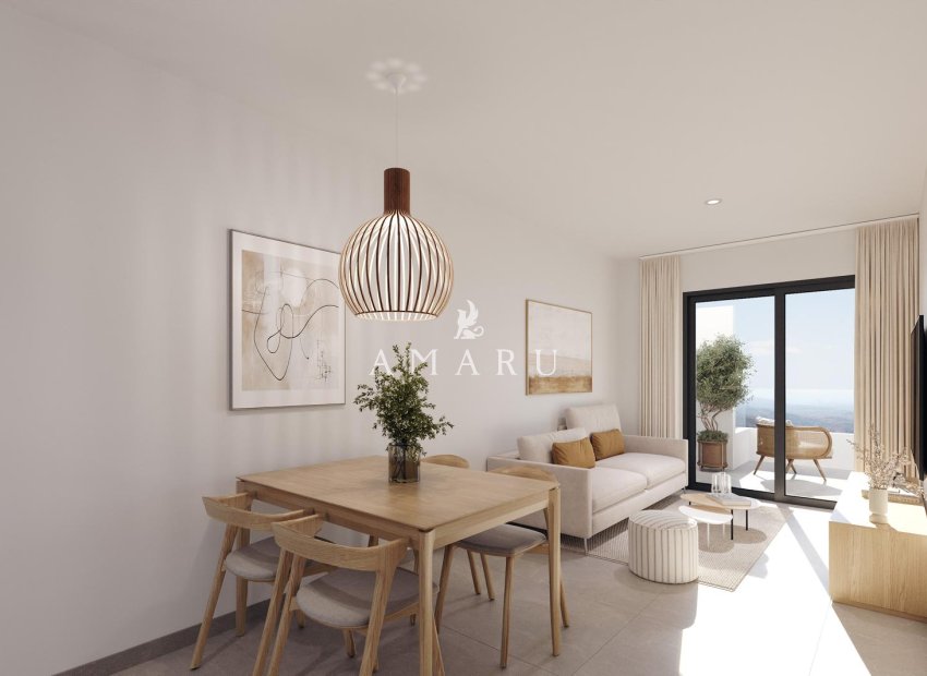 Nieuwbouw Woningen - Apartment -
Torrevieja