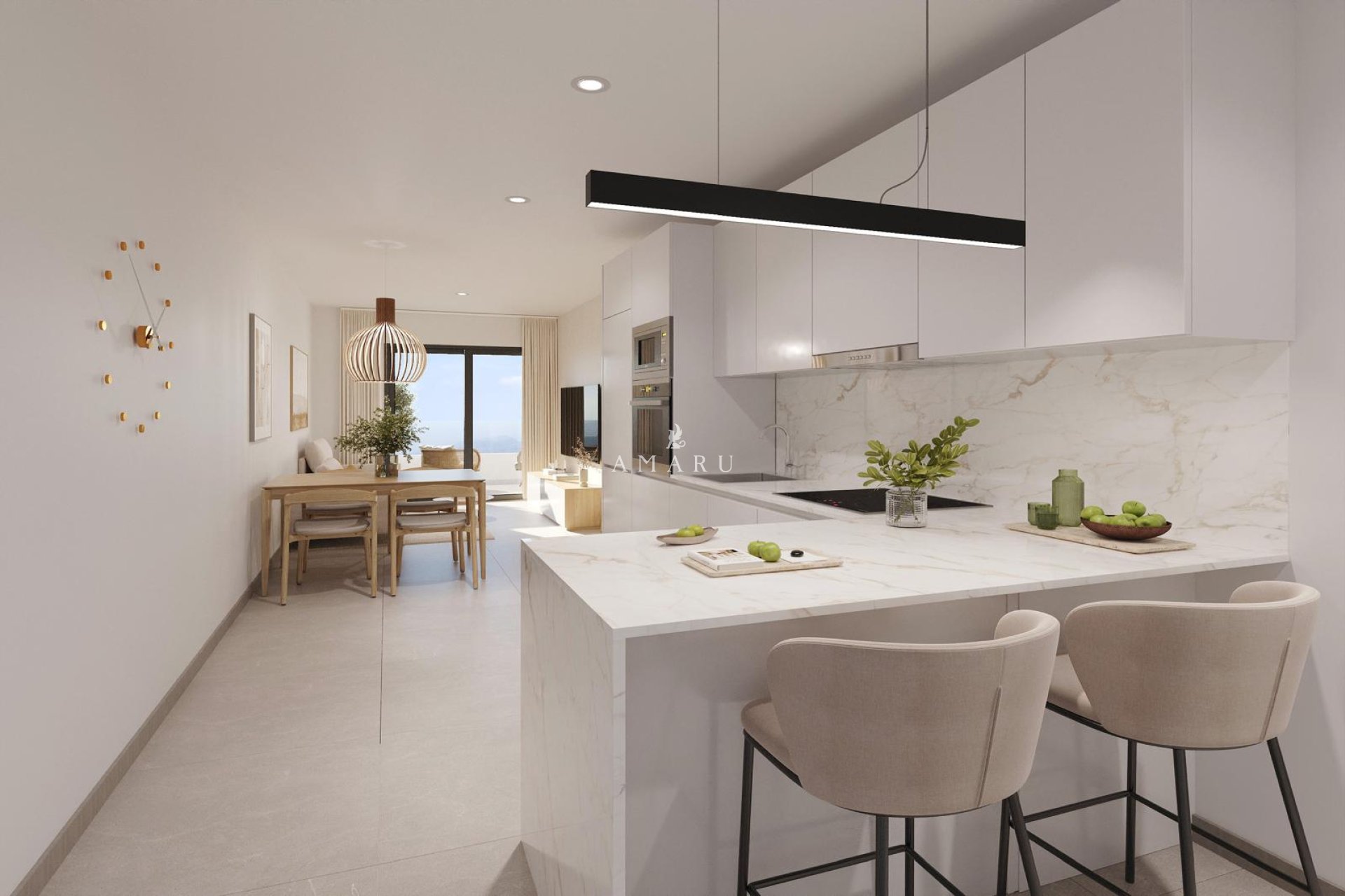 Nieuwbouw Woningen - Apartment -
Torrevieja