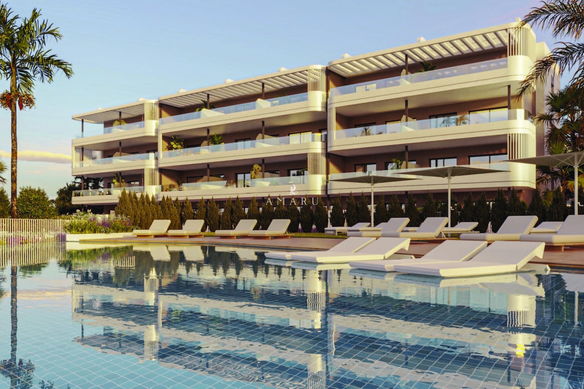 Nieuwbouw Woningen - Apartment -
Torrevieja