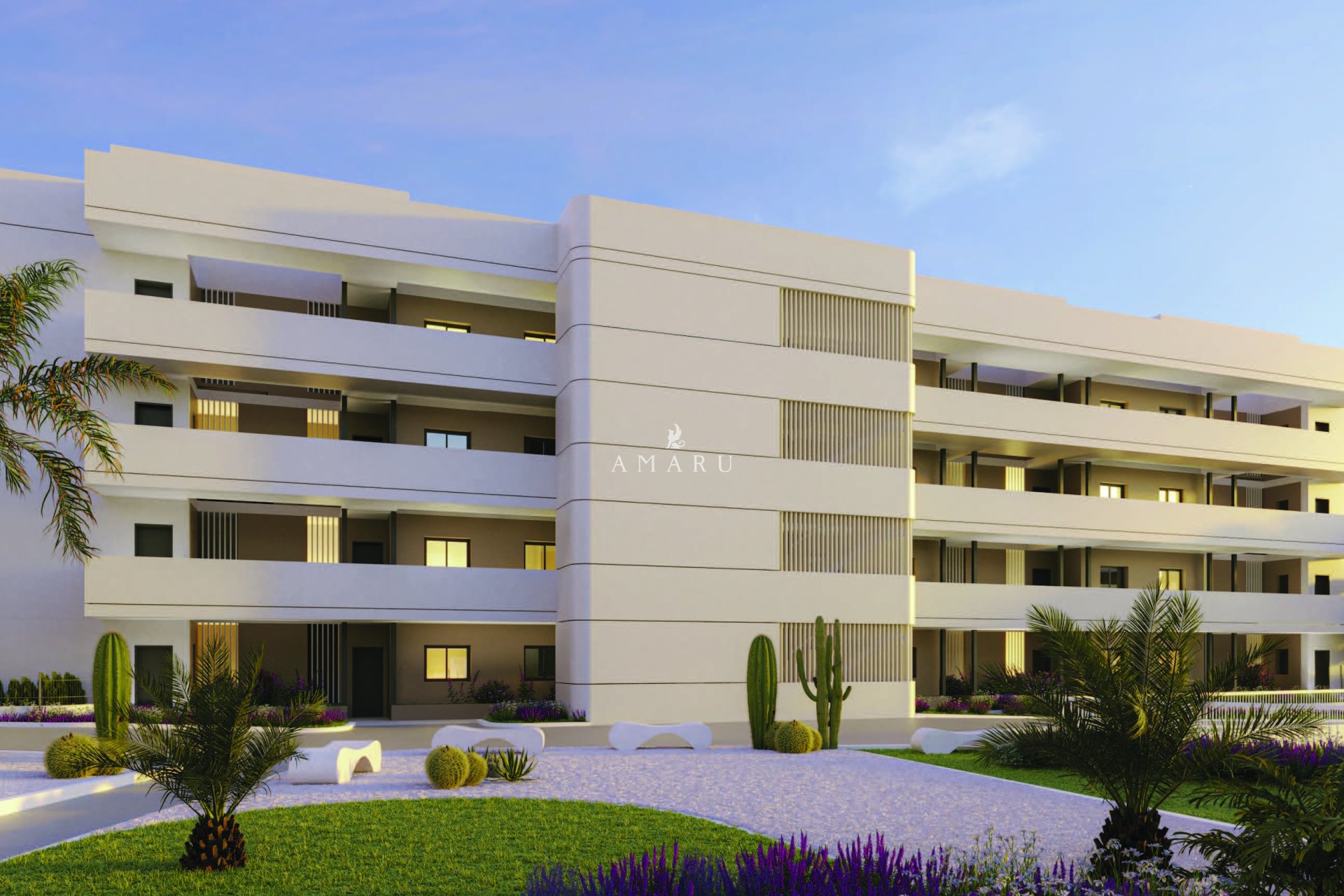 Nieuwbouw Woningen - Apartment -
Torrevieja