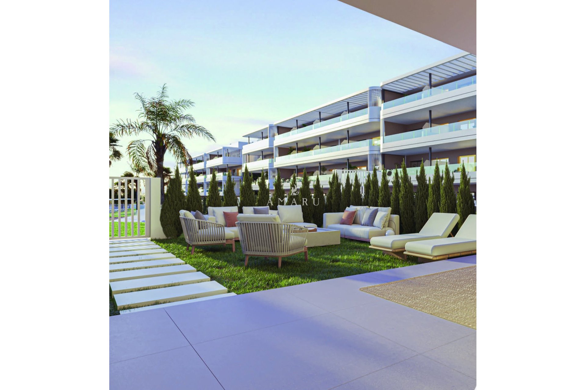 Nieuwbouw Woningen - Apartment -
Torrevieja