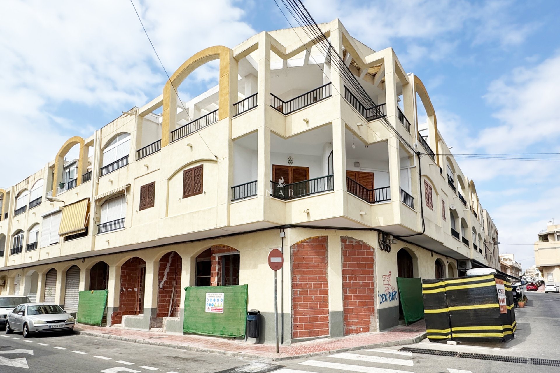 Nieuwbouw Woningen - Apartment -
Torrevieja