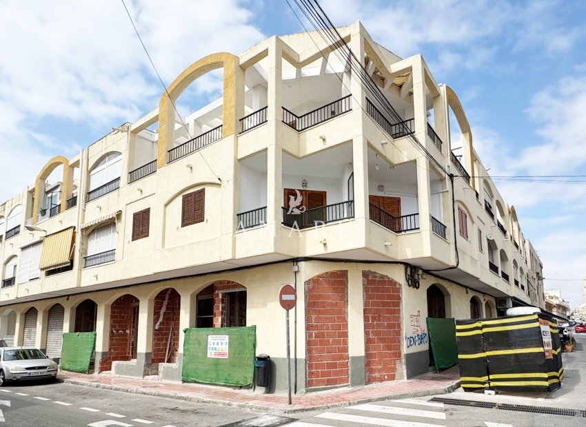 Nieuwbouw Woningen - Apartment -
Torrevieja