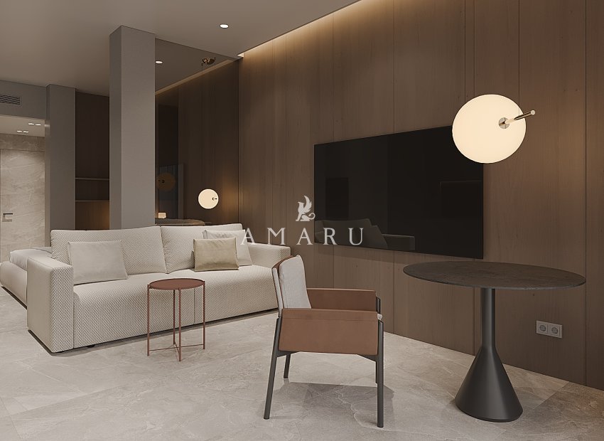 Nieuwbouw Woningen - Apartment -
Torrevieja